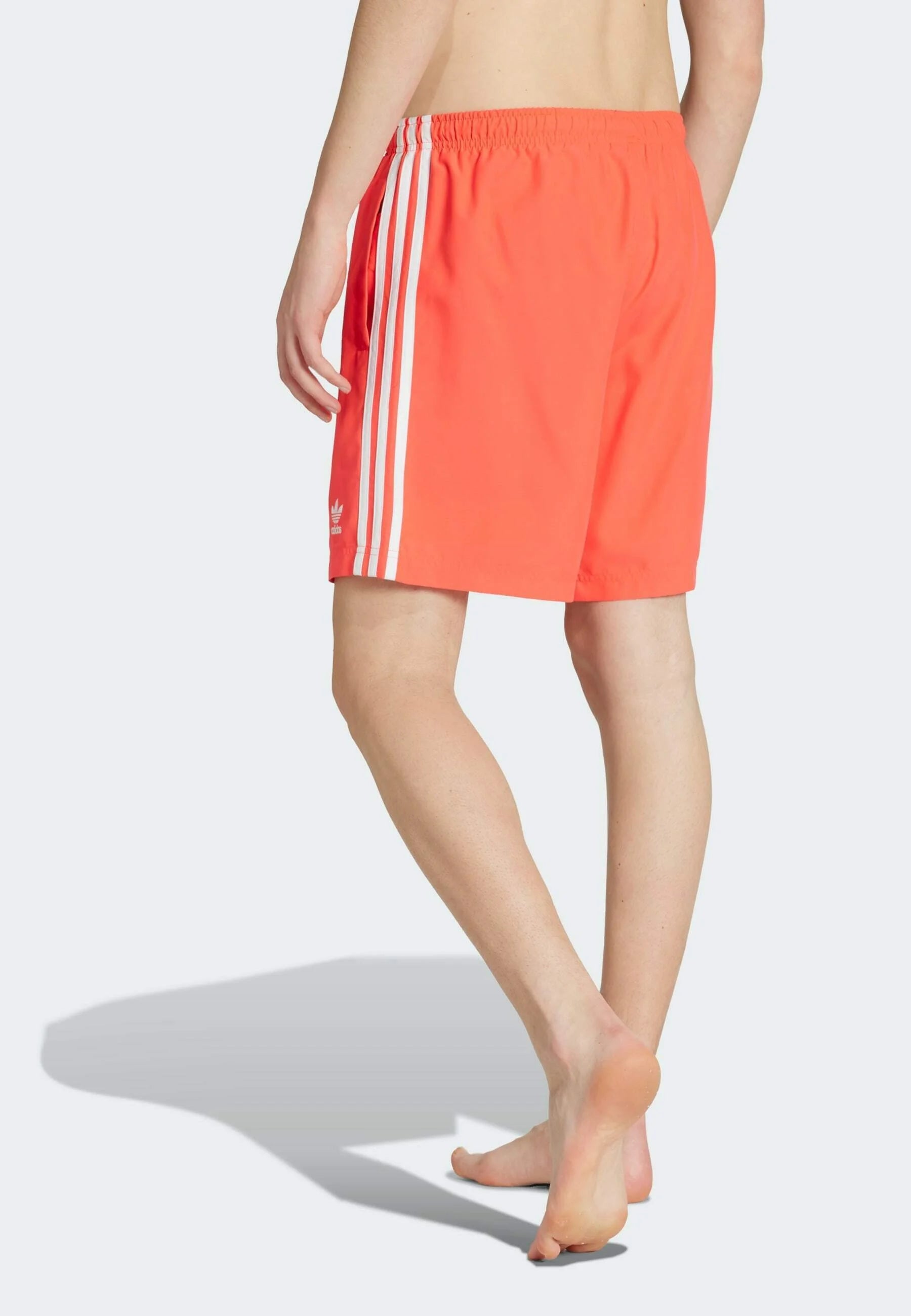 Plavecké šortky Adidas Originals – Lucid Red