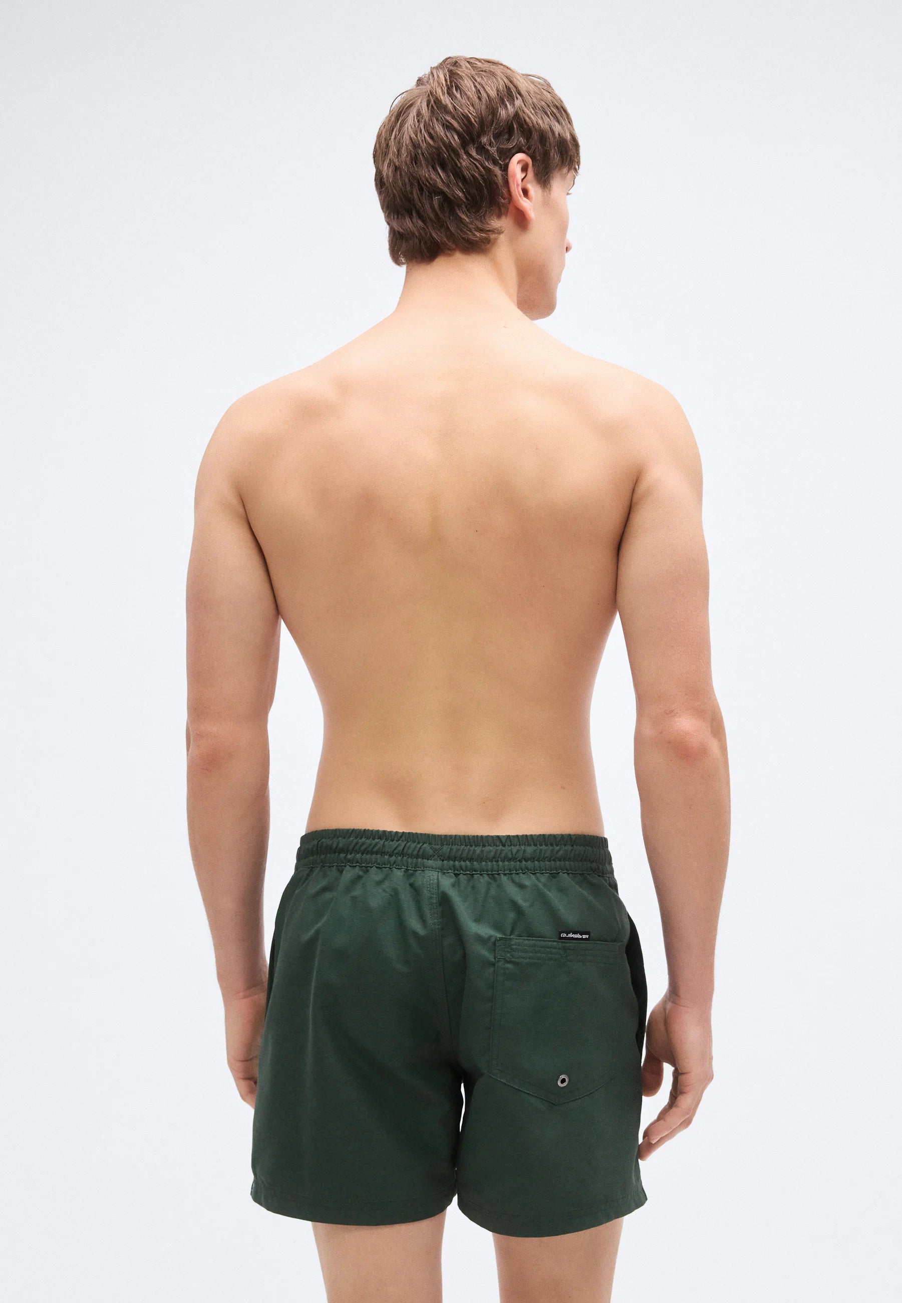 Short de bain Quiksilver Everyday Volley – Forest Heather