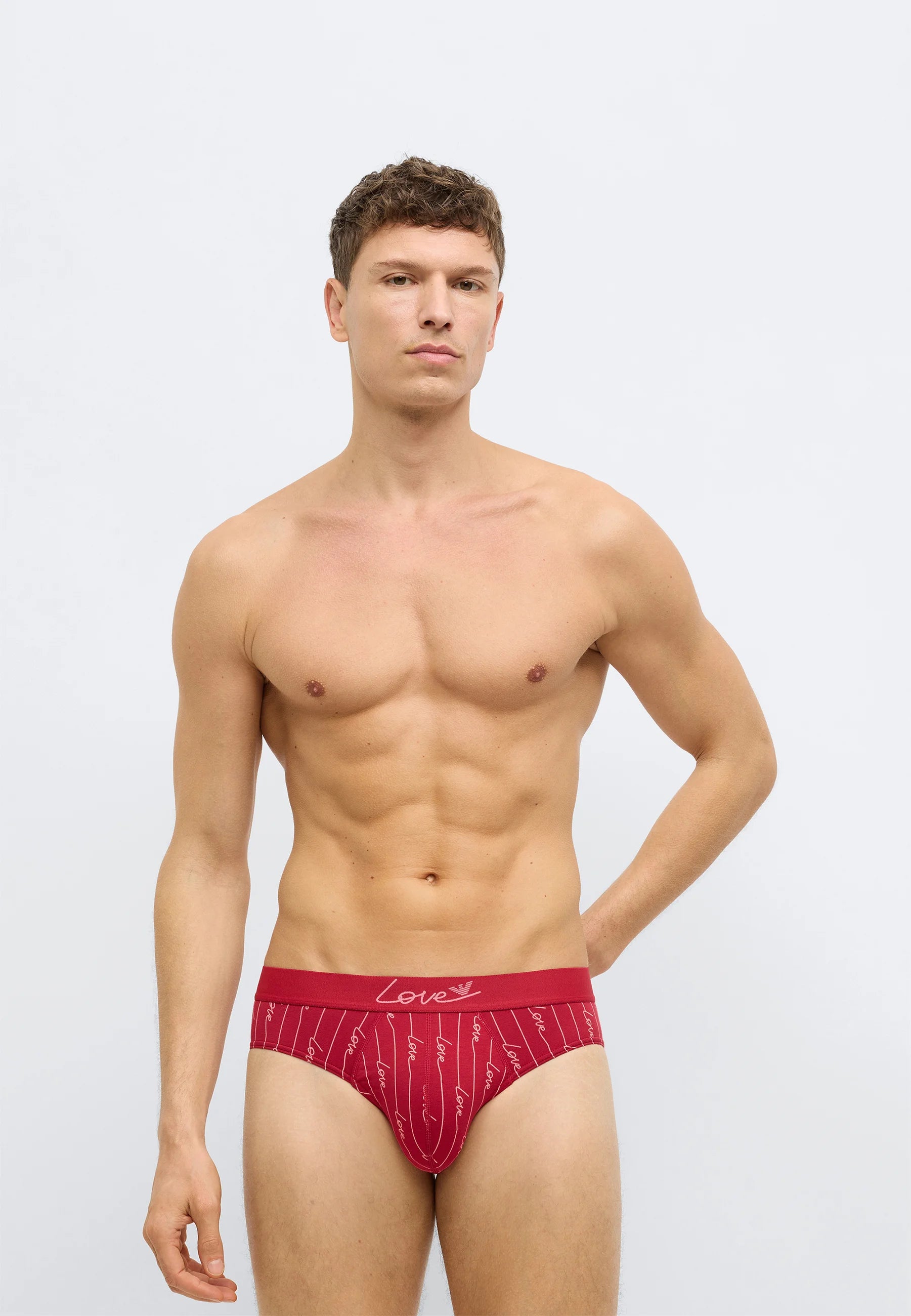 Emporio Armani VALENTINE Capsule Briefs 2 Pack – Skútr