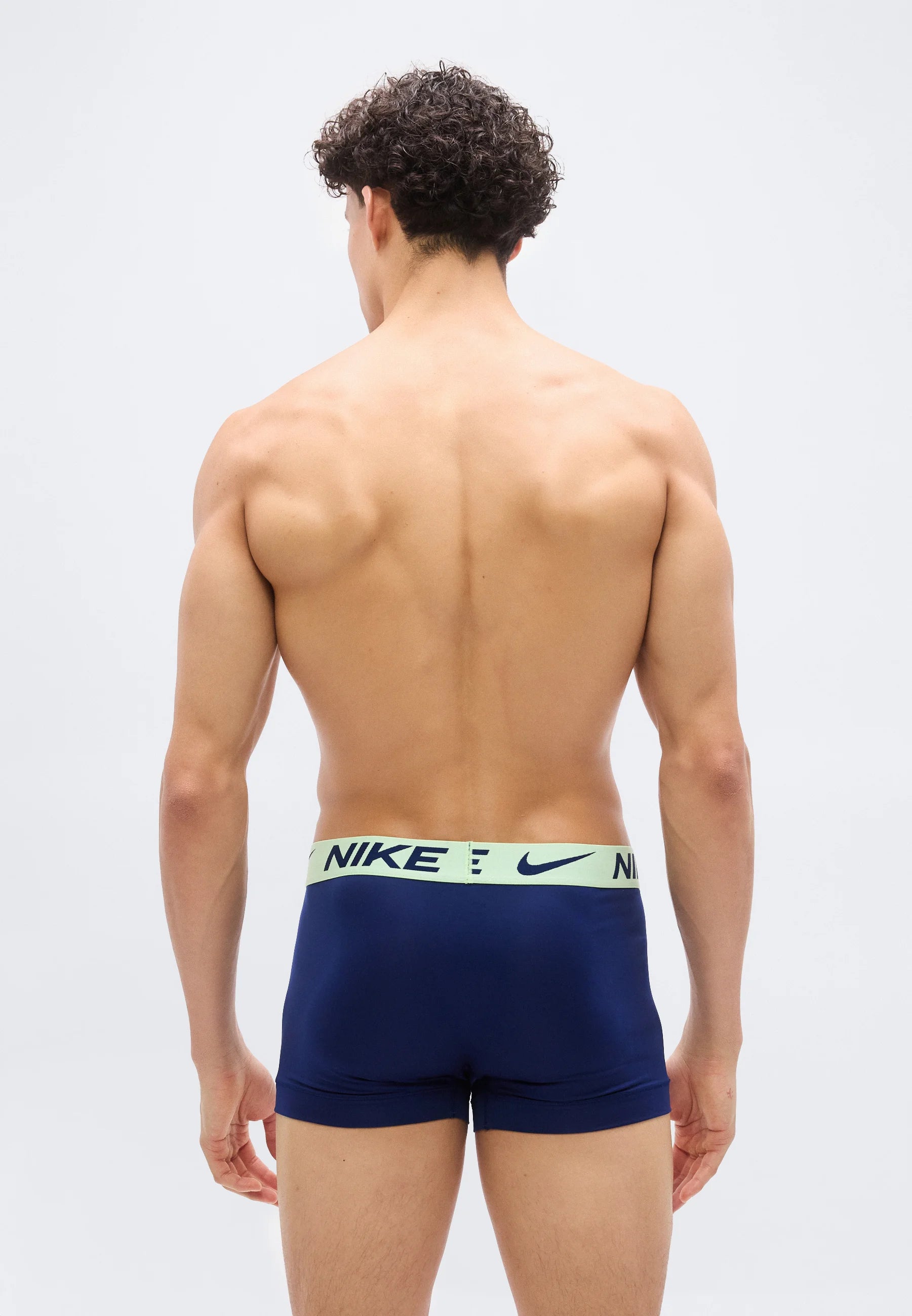 Nike Underwear Trunk 3 Pack – Dark Blue