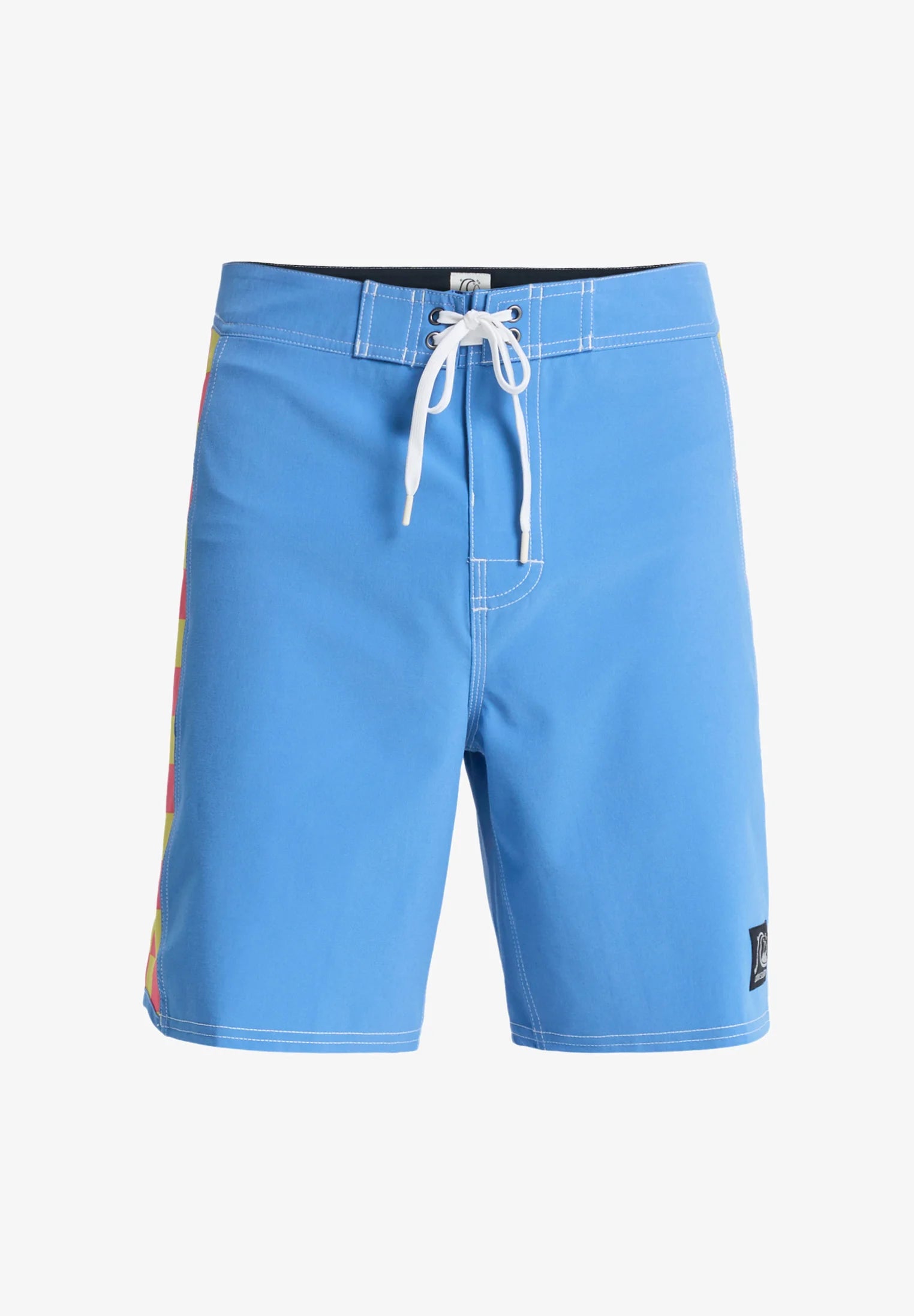 Quiksilver Original Arch Badeshorts – Weiß