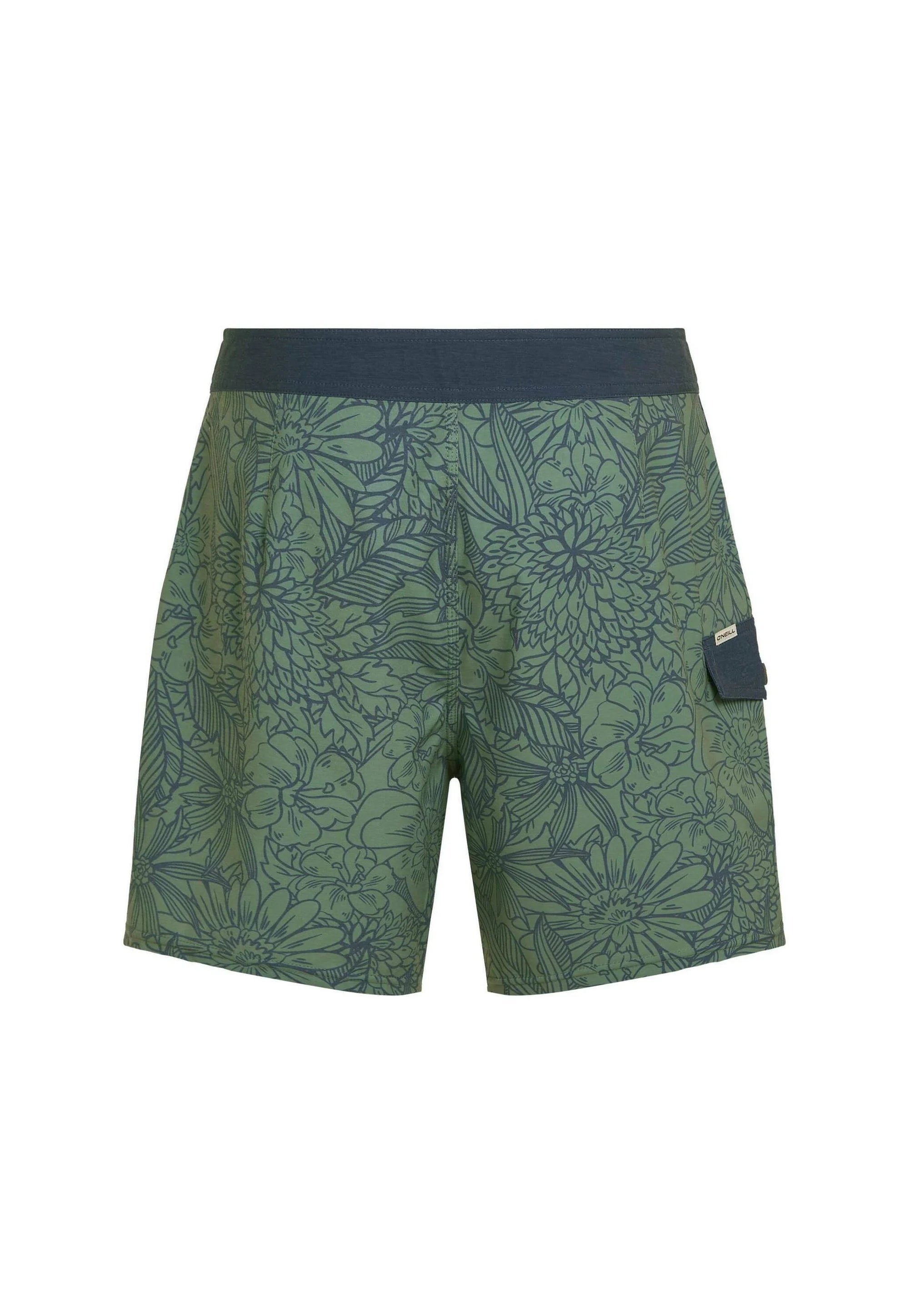 Short de bain O'Neill Lineup 18 – Sage Lineup