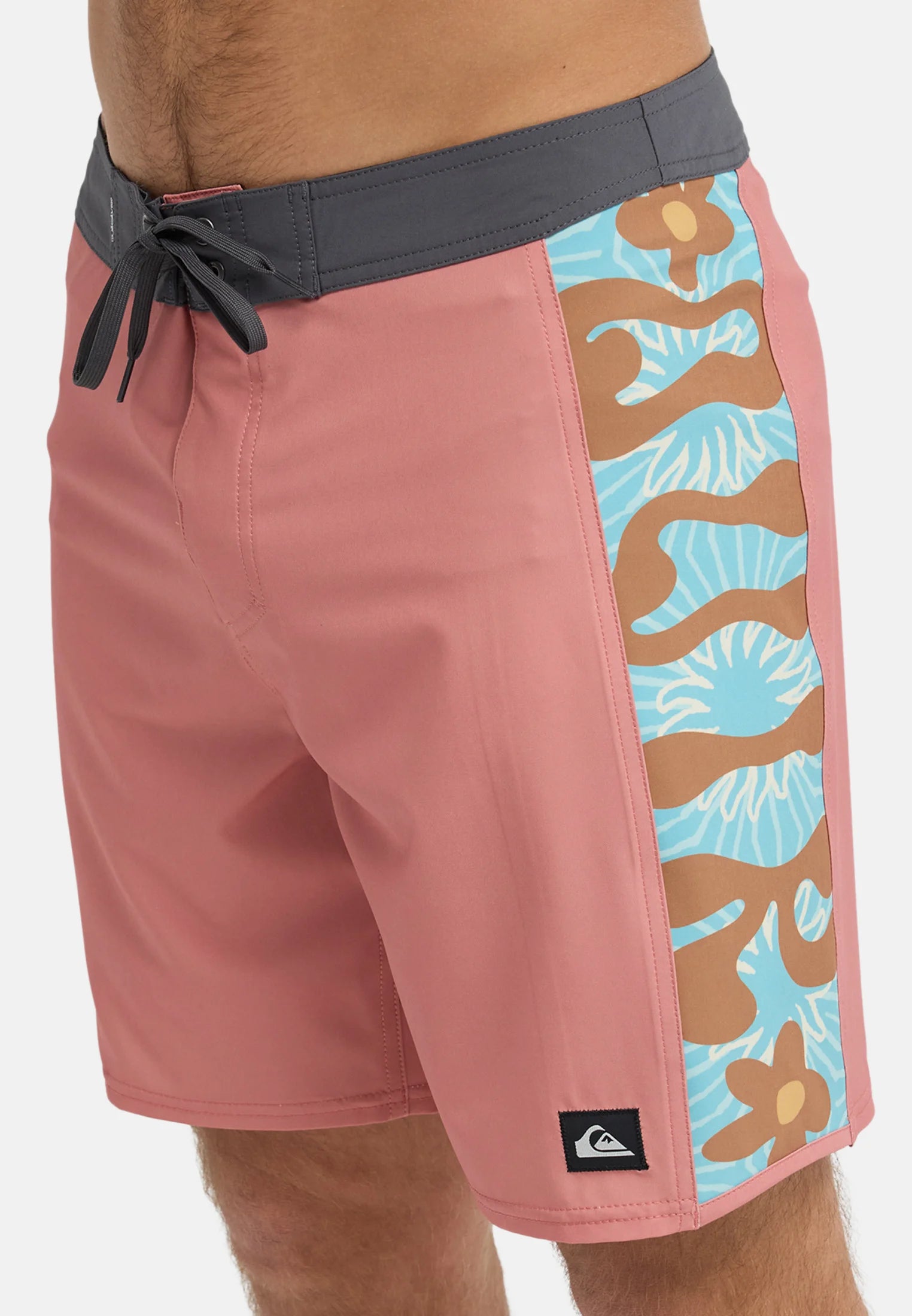 Pantaloncini da bagno Quiksilver – Verde