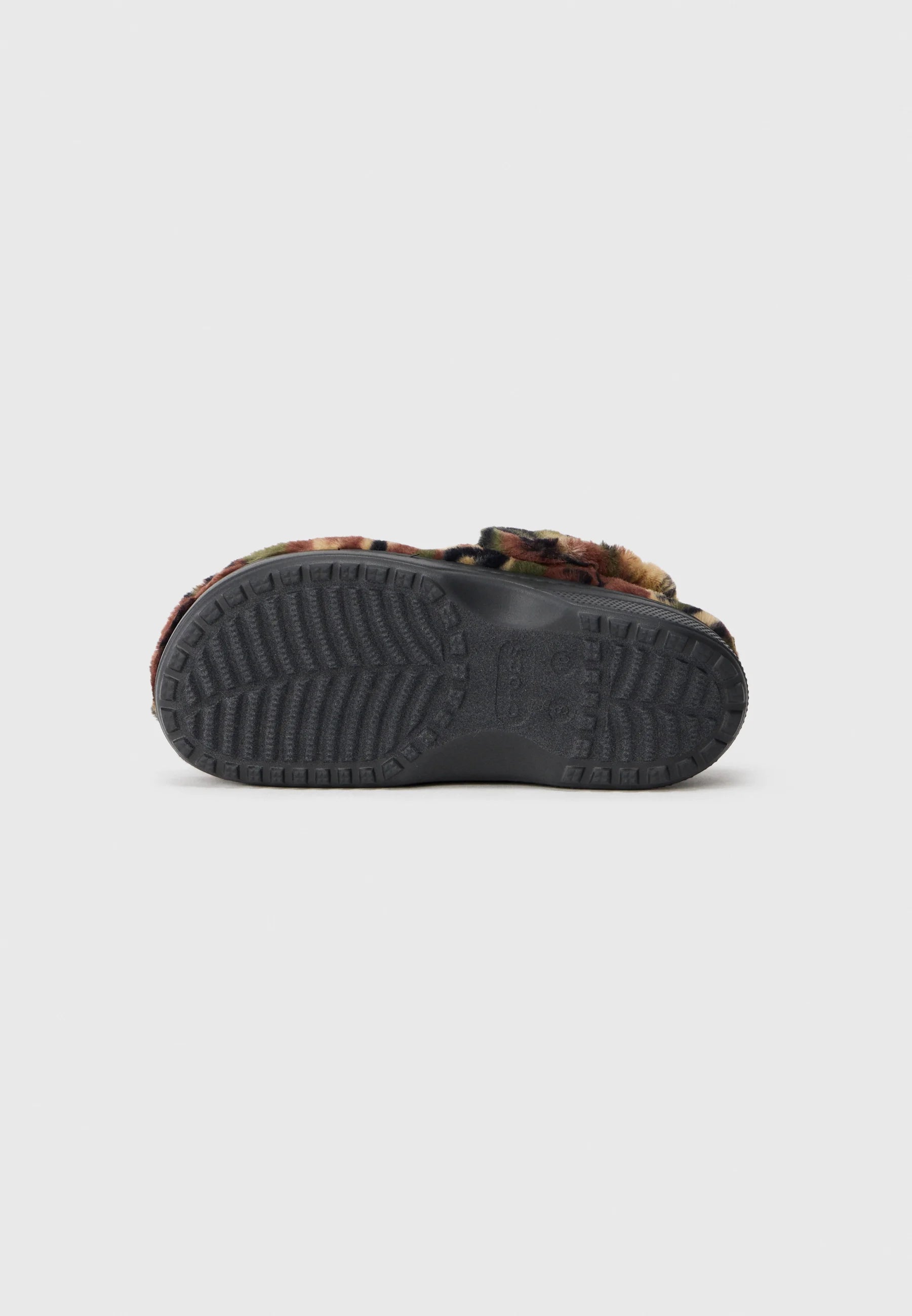 Sabots unisexes Crocs Unfurgettable – Vert armée