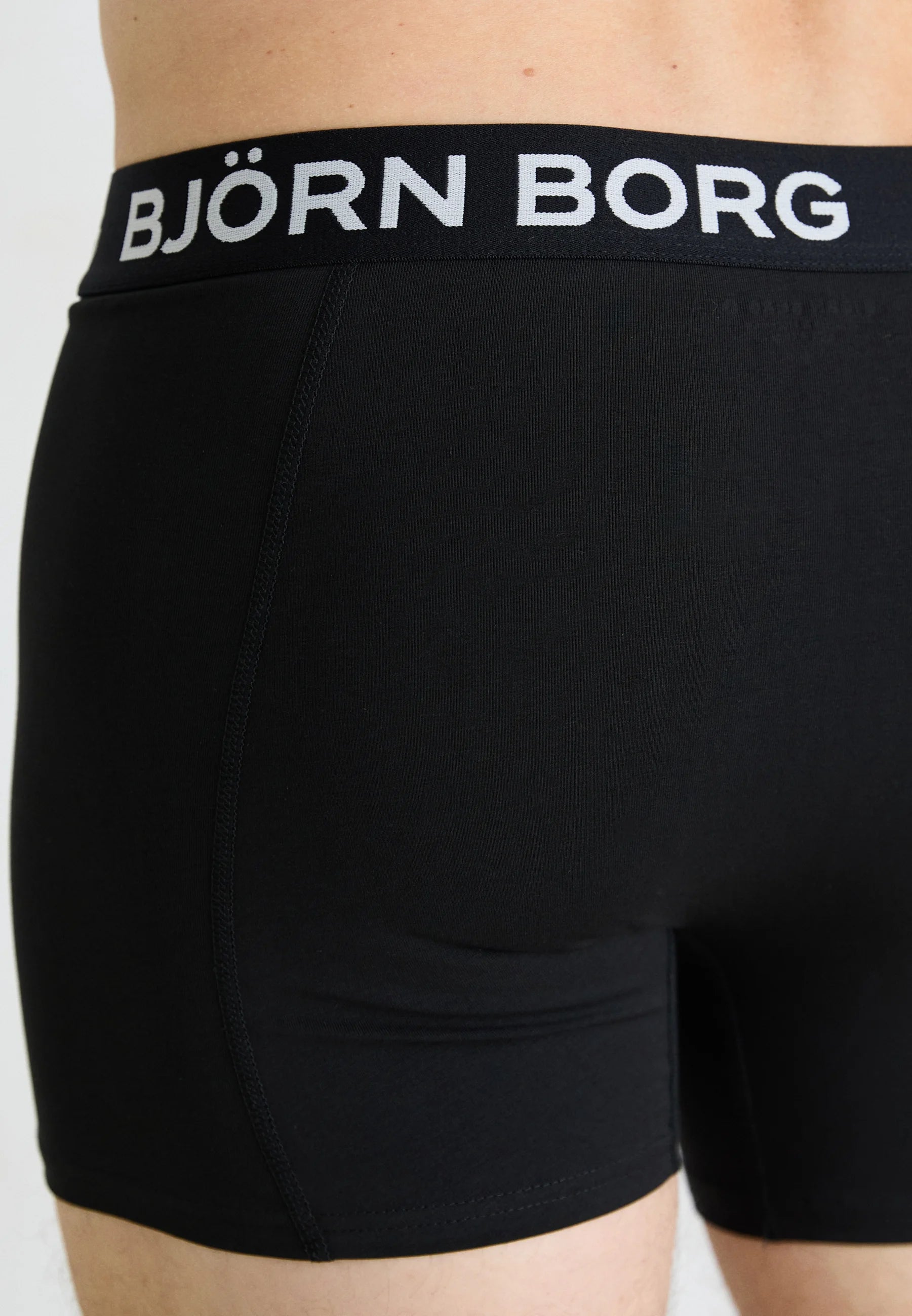 Björn Borg 7 par bokserek – różne kolory