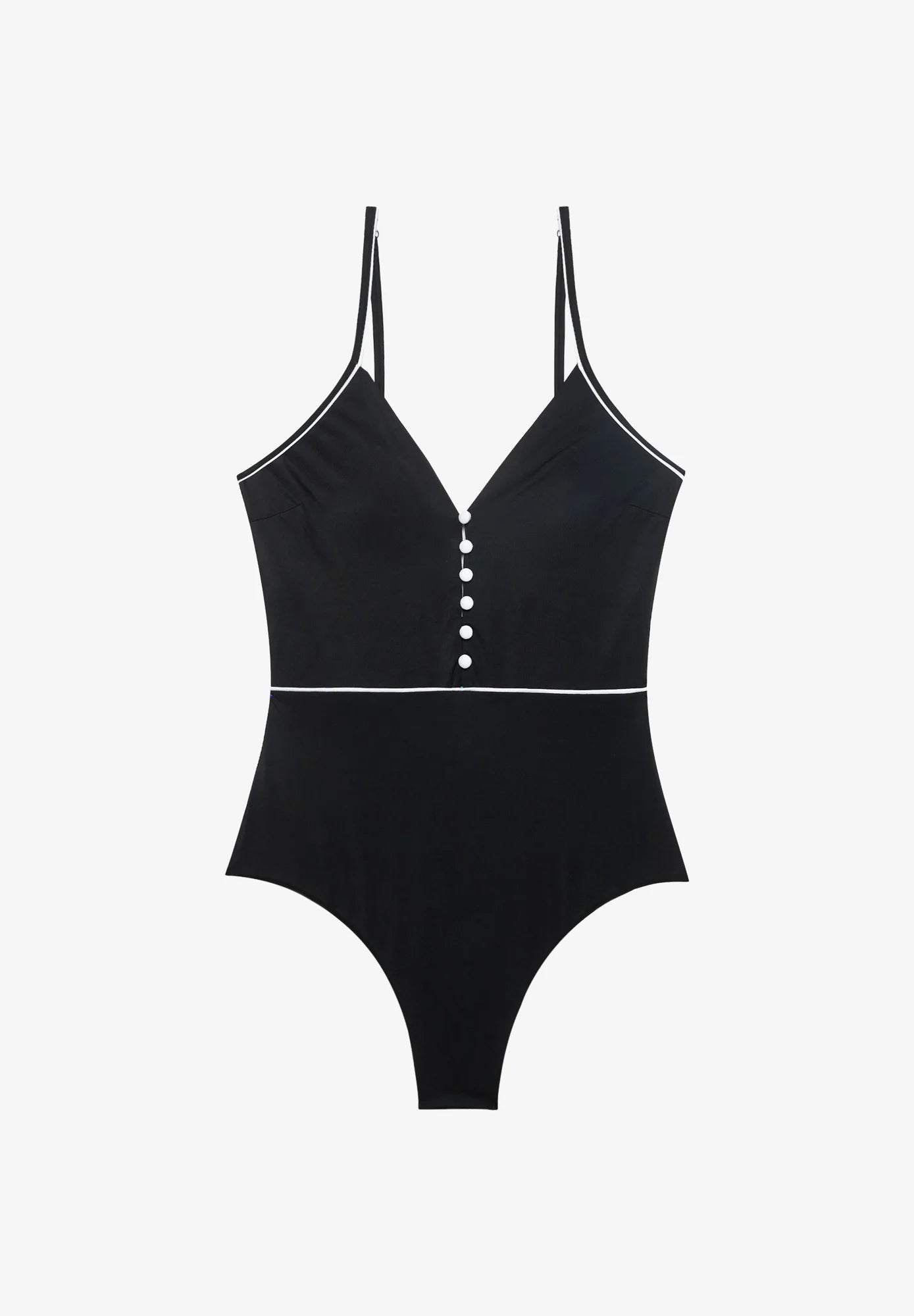 Yamamay Bliss Swimsuit – Black, White