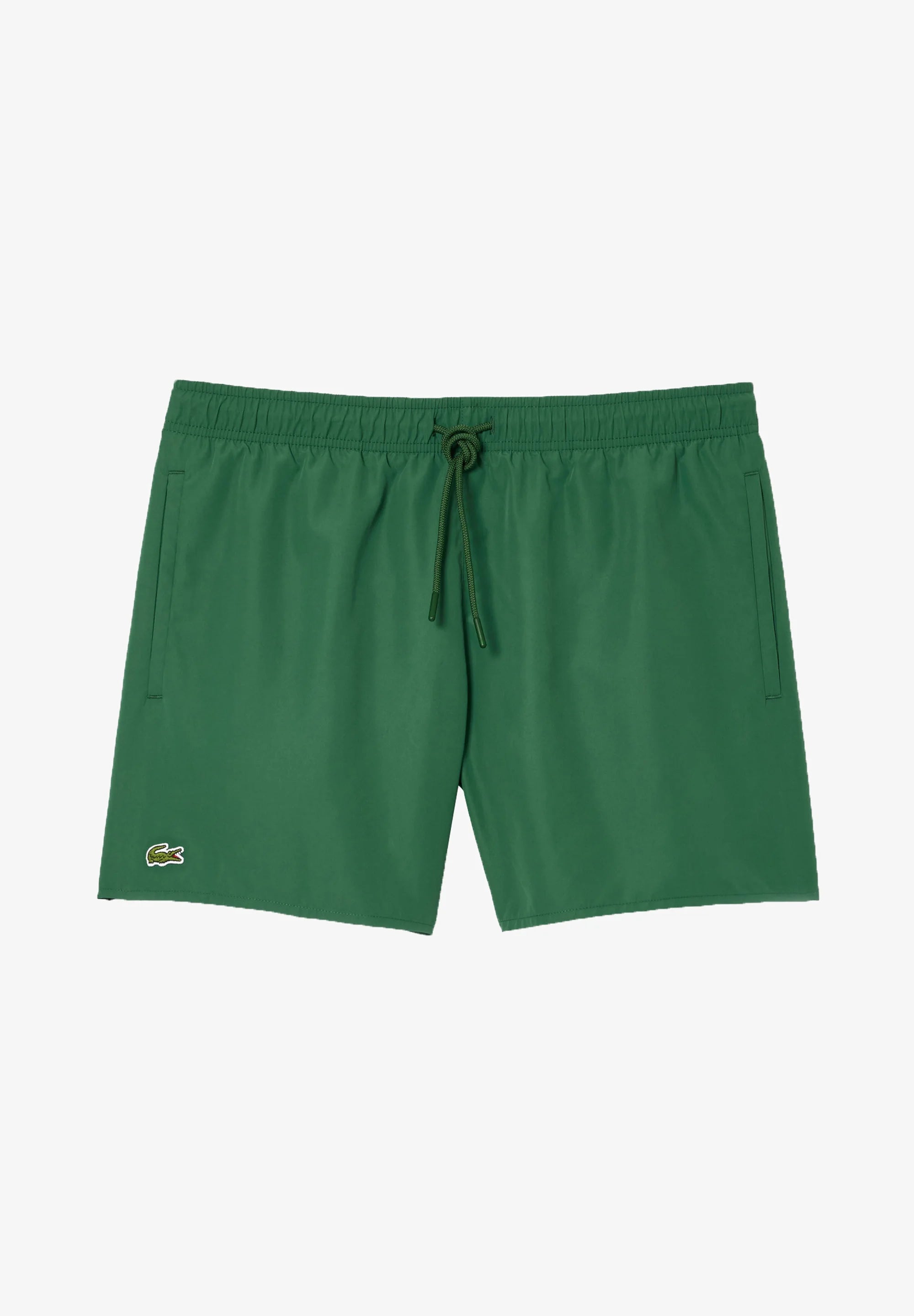 Lacoste Badeshorts – Vert Vert