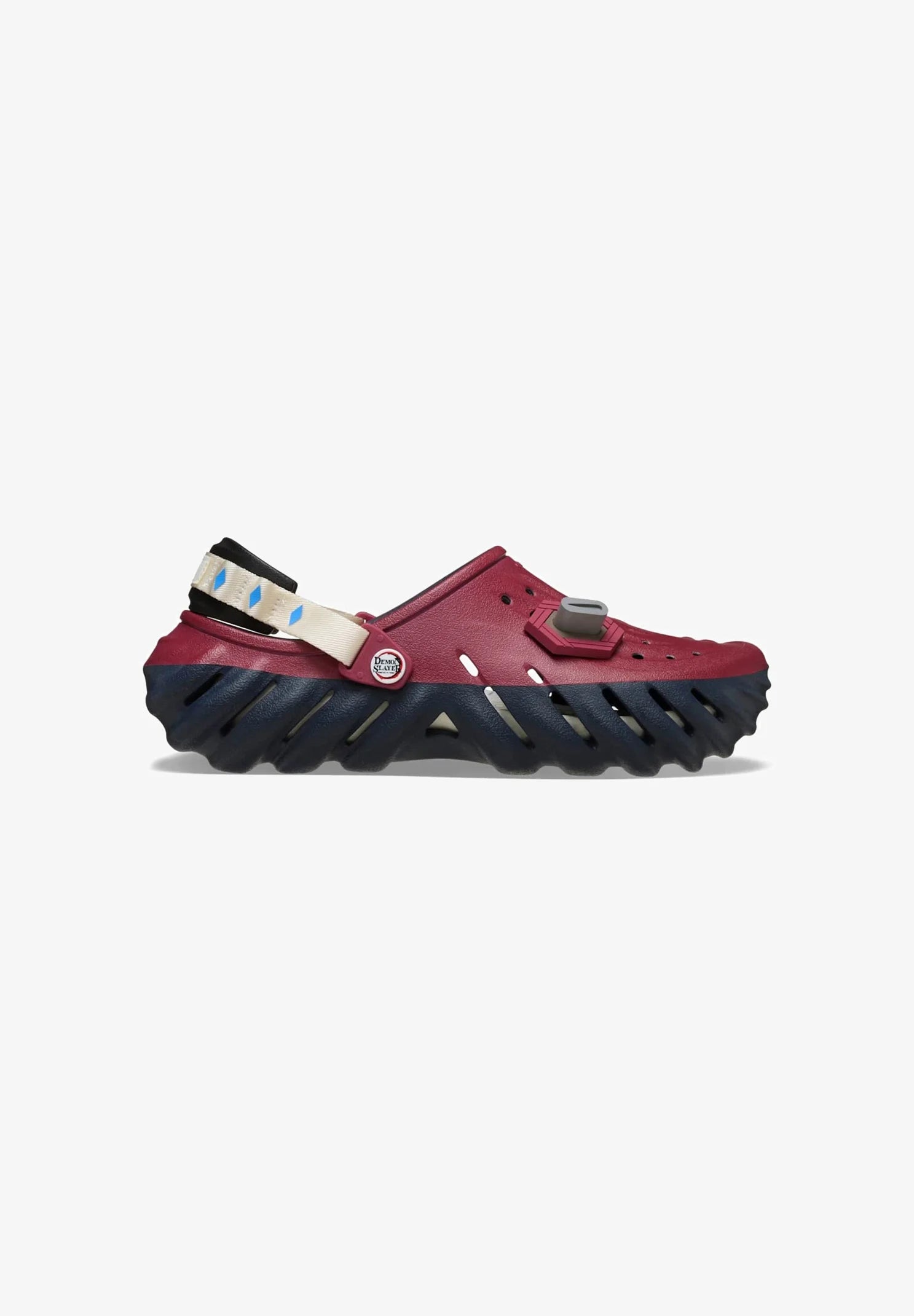 Crocs Demon Slayer Giyu Echo Clogs – Multi