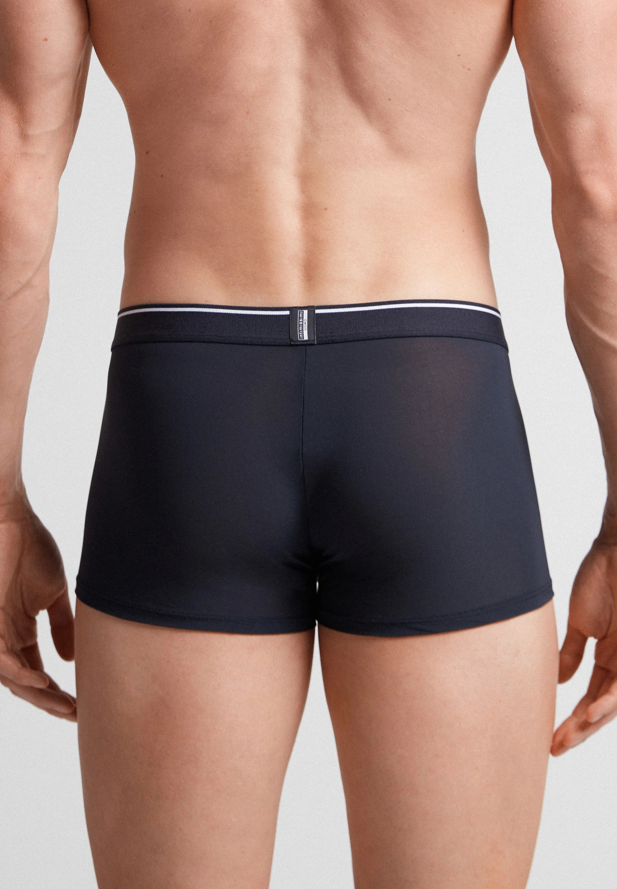 Boxer Super Fresh UIMAN Intimissimi Uomo – Bleu Nuit
