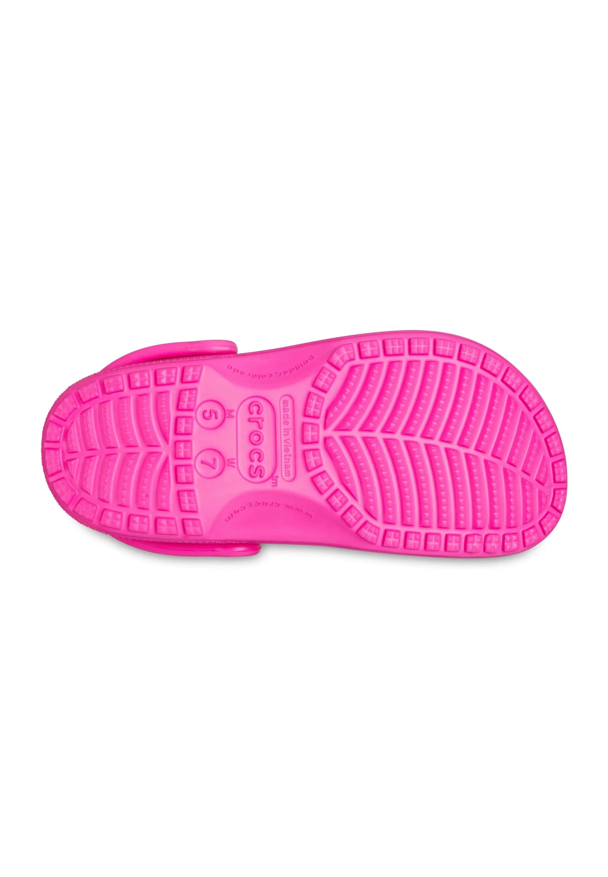Scivoli da piscina classici Crocs – Pink Crush