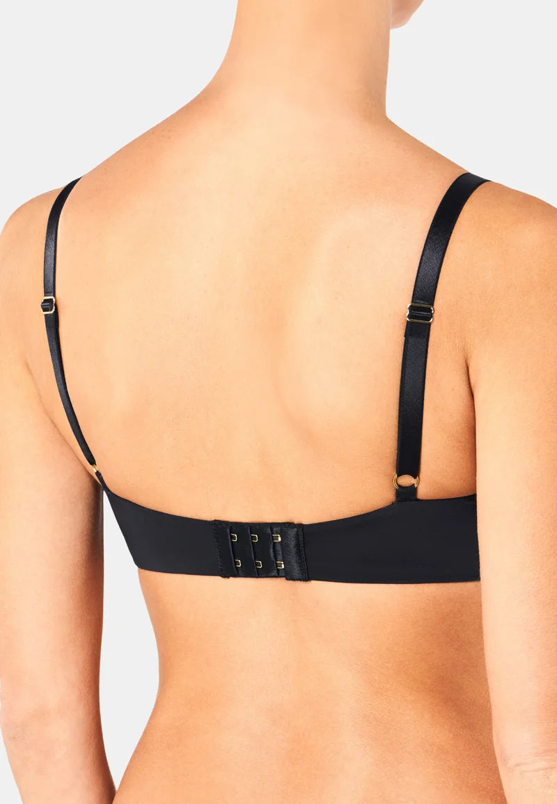 Triumph Body Make-Up Essential N T-Shirt Bra – Black