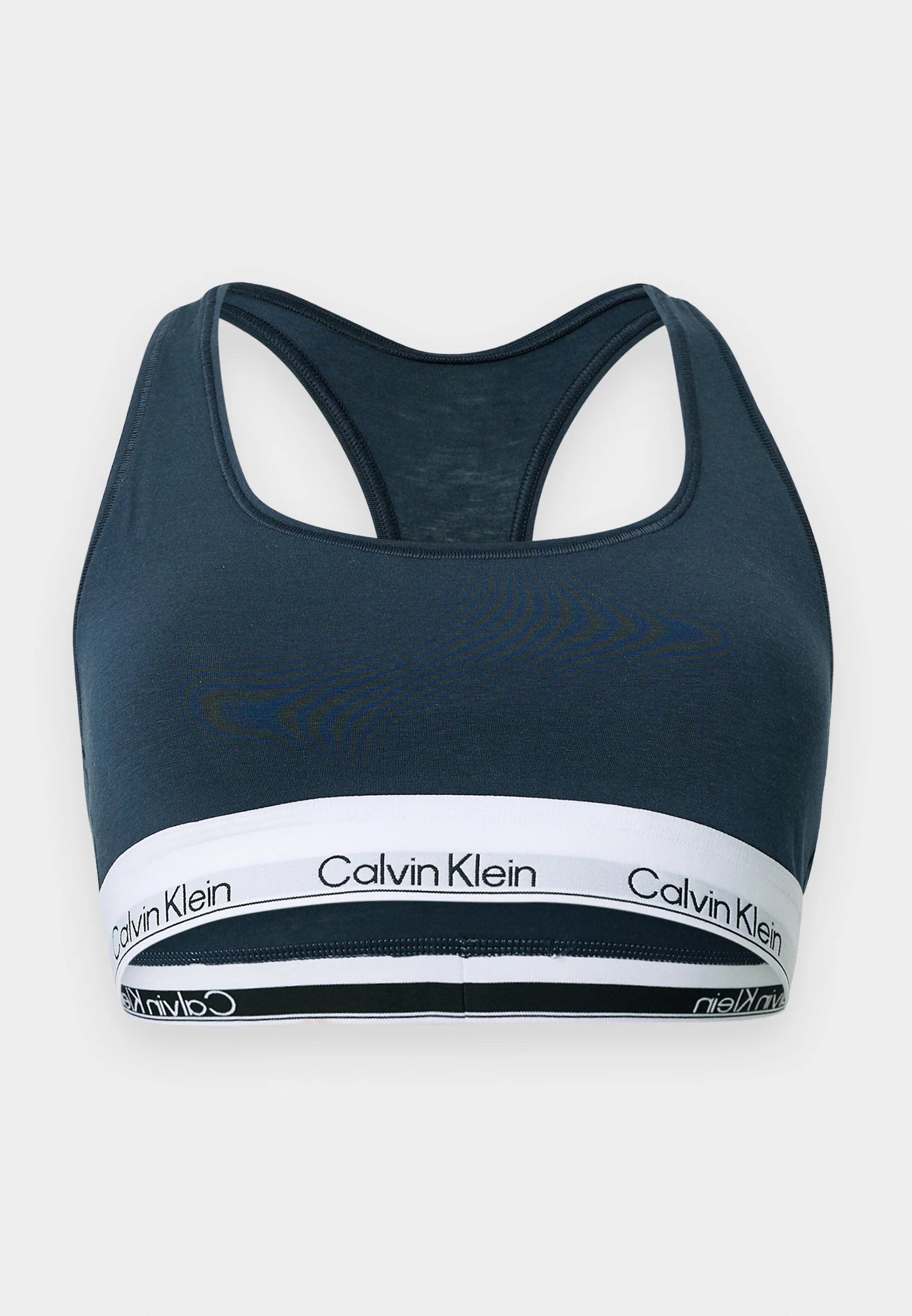 Calvin Klein Bustier Soft Bra – Blue
