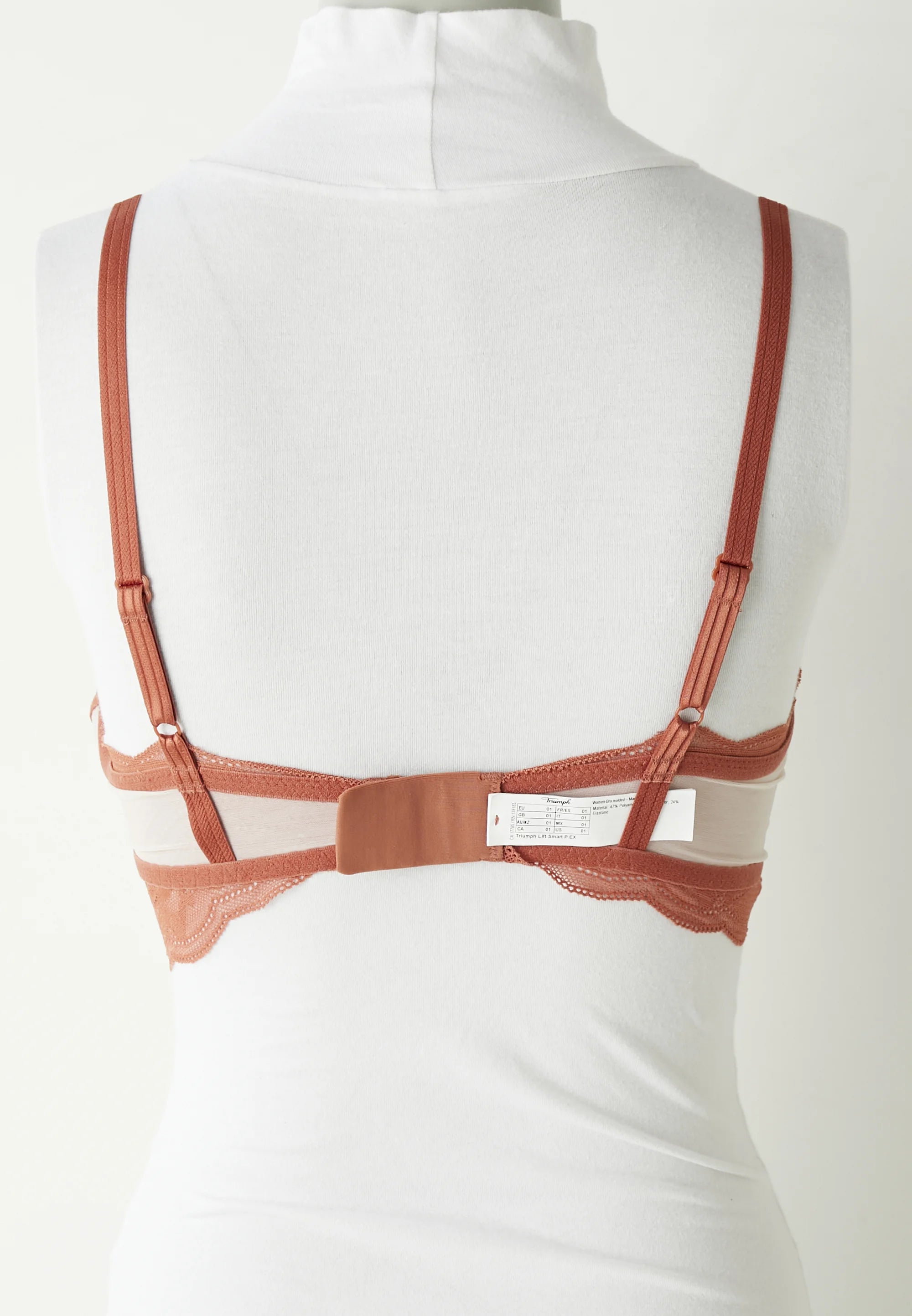 Triumph Lift Smart Bustier – Desert Sunset
