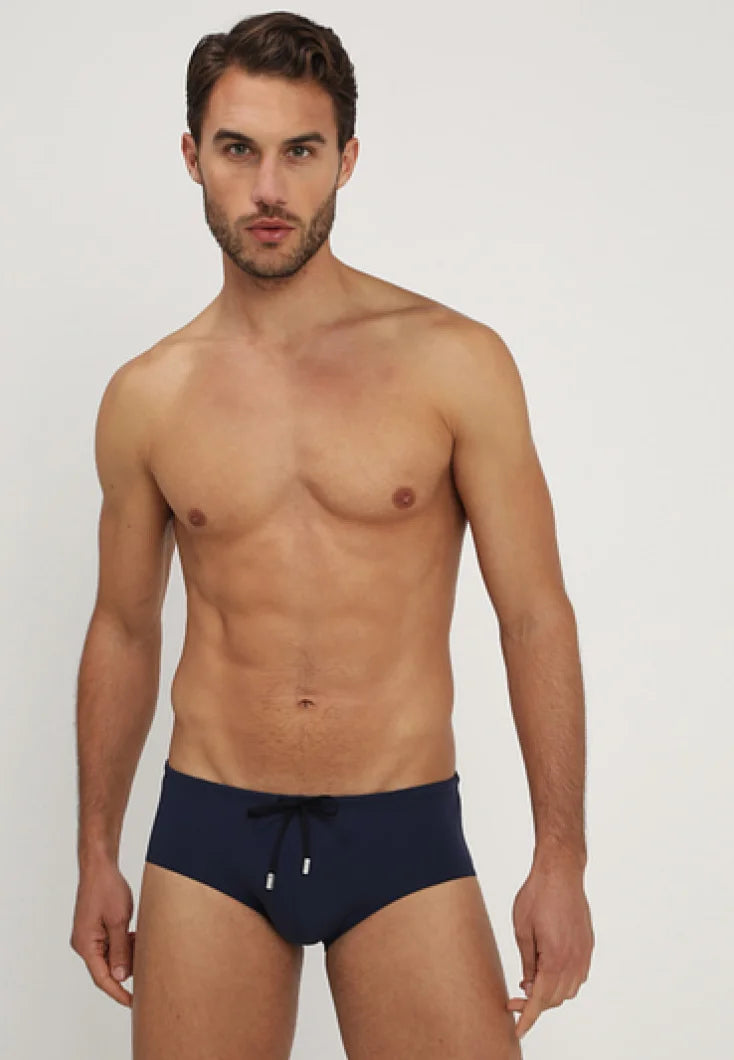 Slip de Bain Vilebrequin – Marine