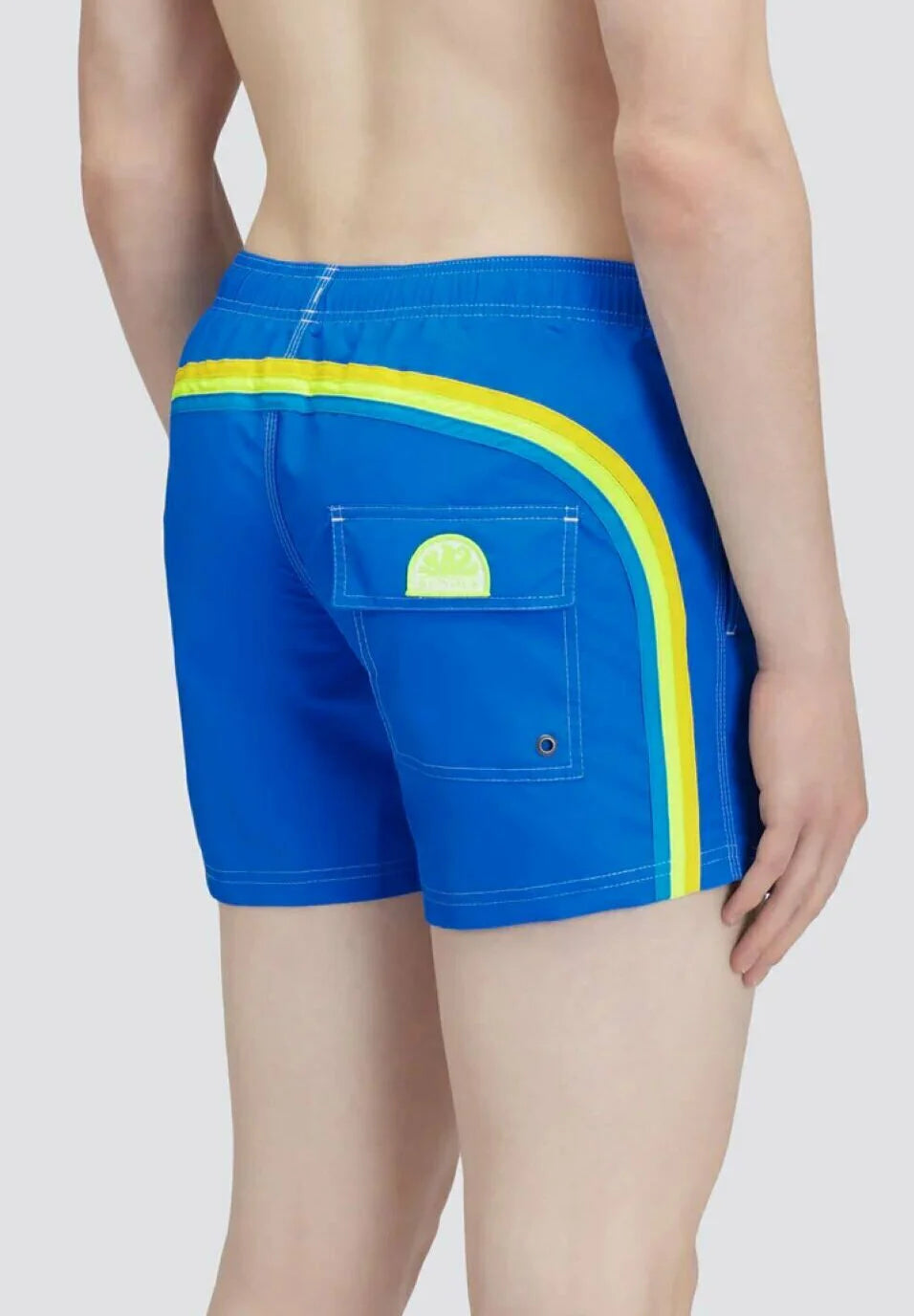 Short de bain SUNDEK – Bleu