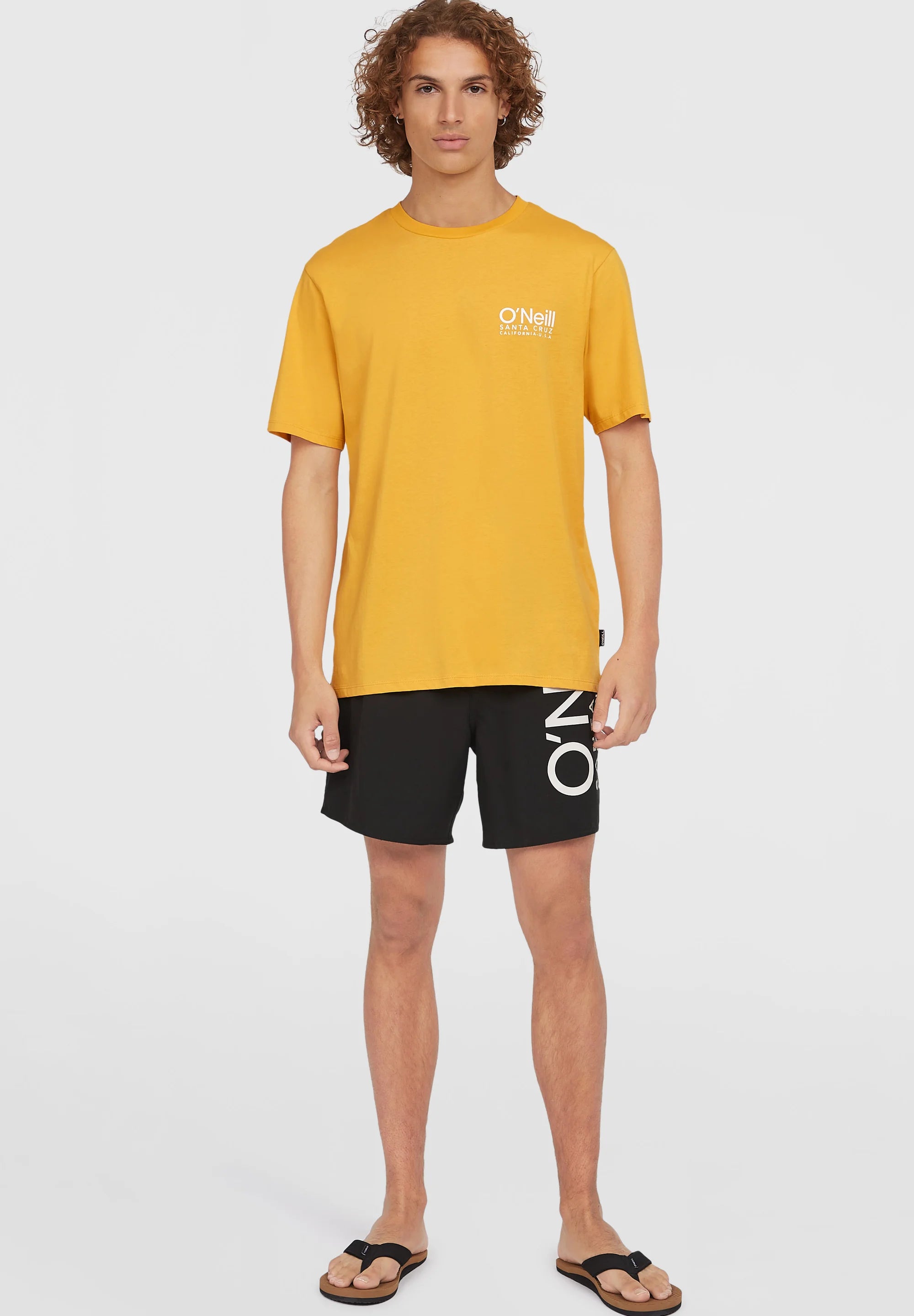 Short de bain O'Neill Original Cali - Black Out