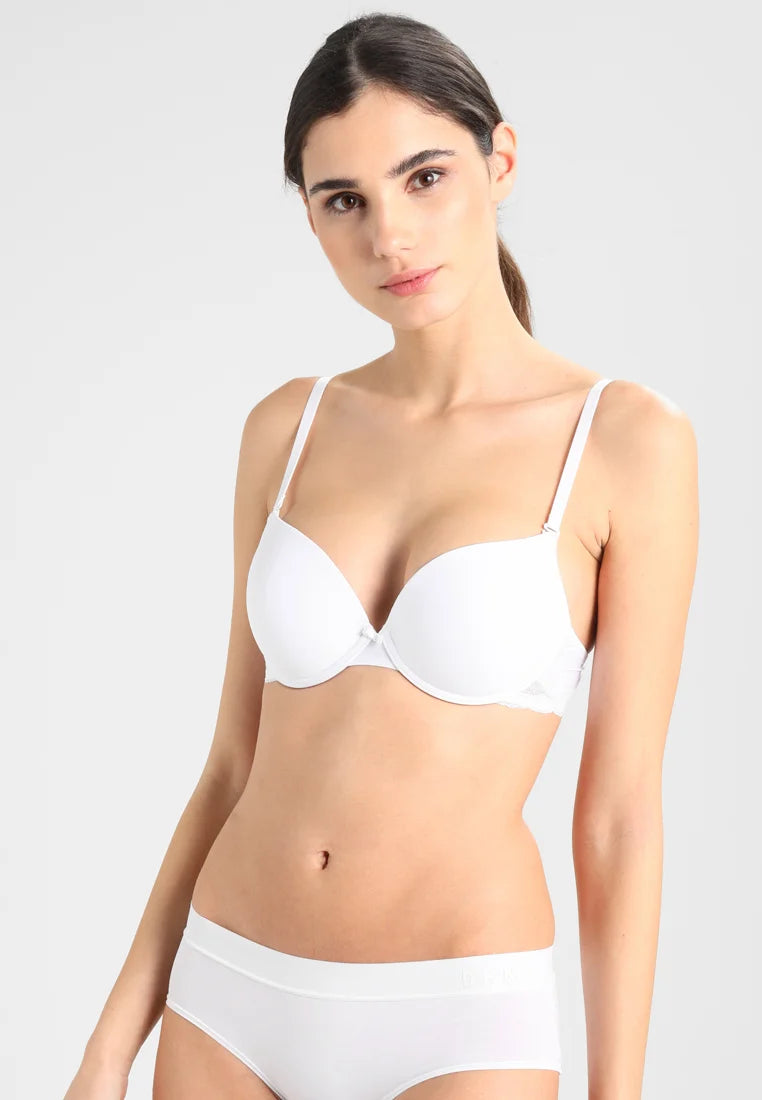 Soutien-gorge T-Shirt Triumph Lovely – Blanc