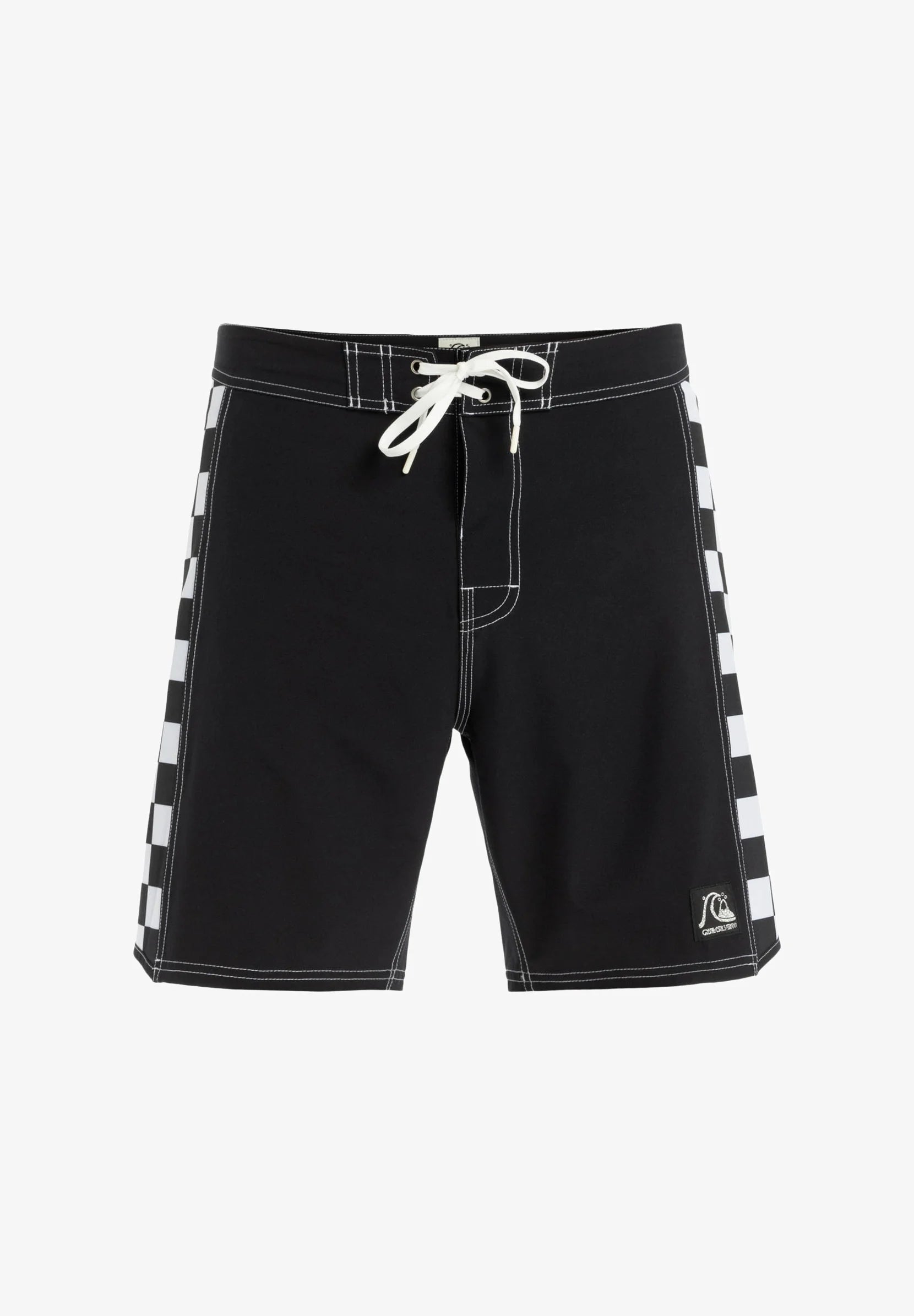 Quiksilver Original Arch Swim Shorts – Black
