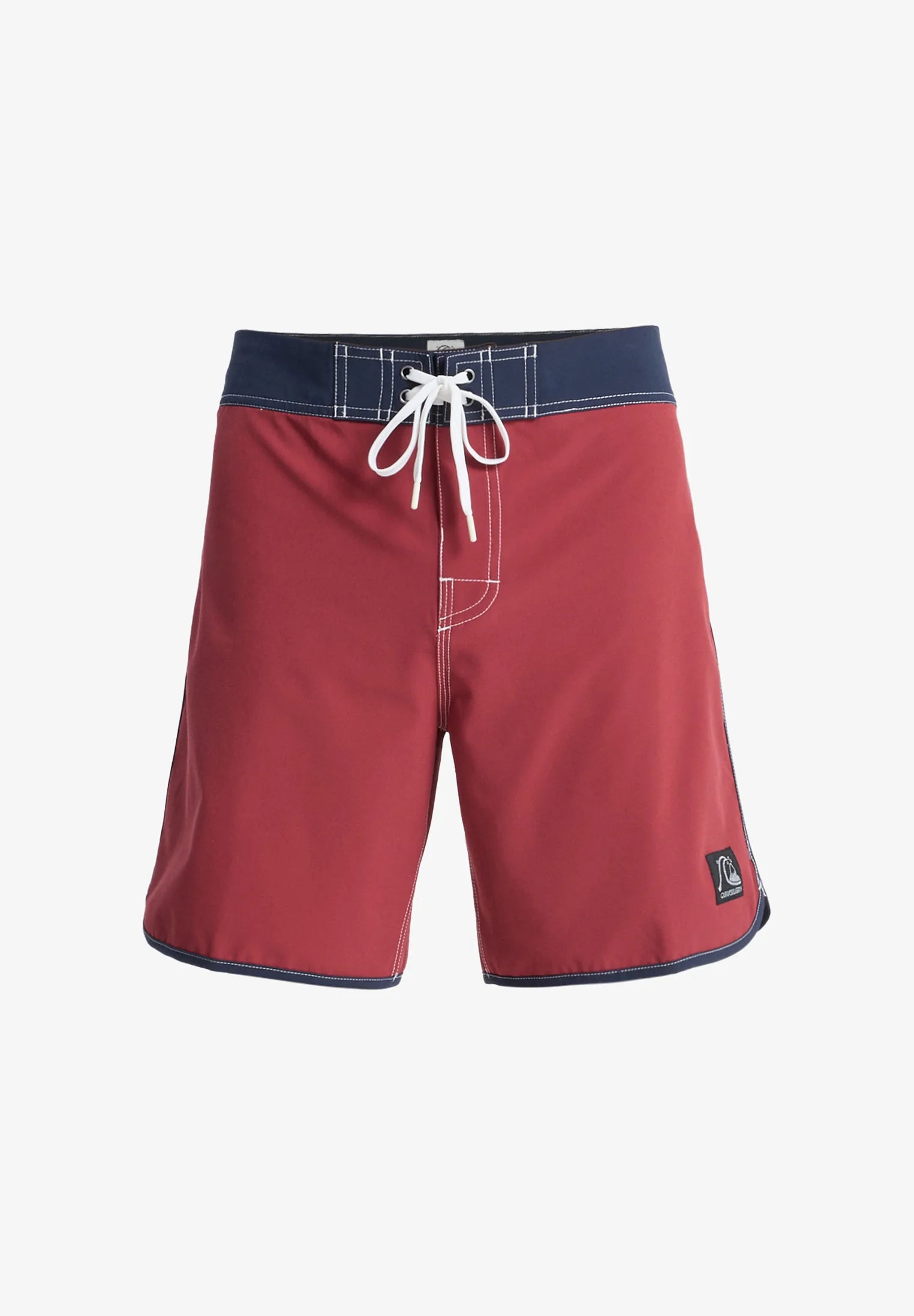 Quiksilver Original Scallop 18 Swim Shorts – Turquoise