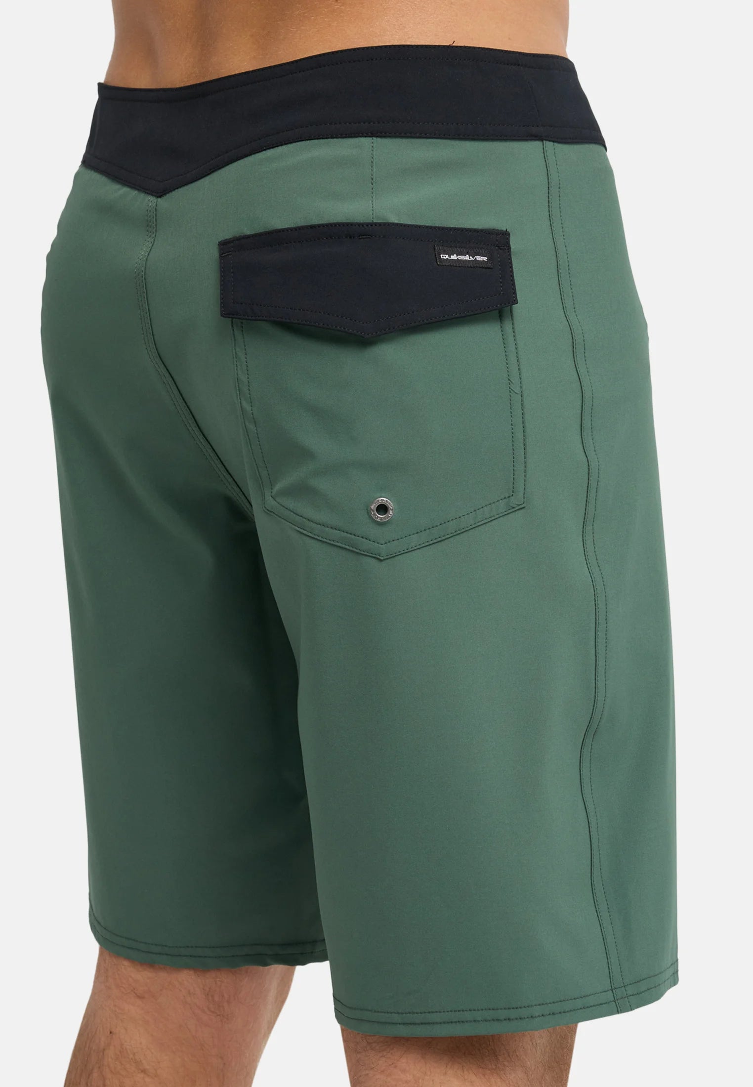 Short de bain Quiksilver Surf Kaimana NB – Vert