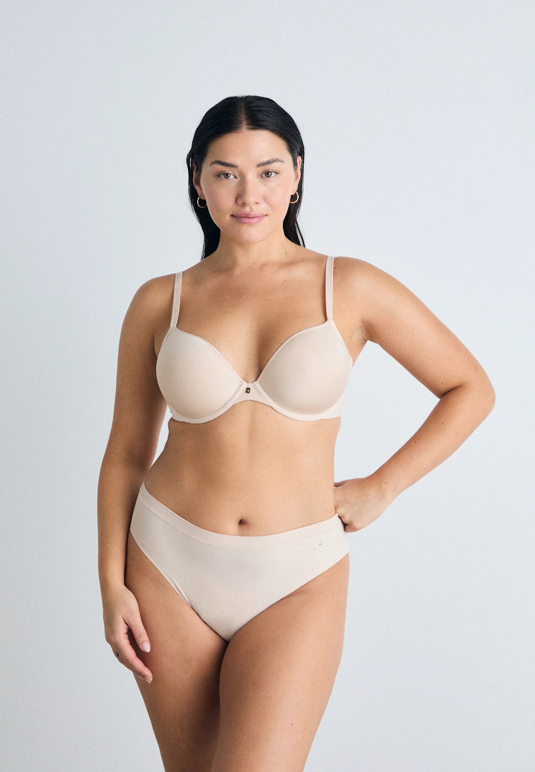 Triumph Body Make-Up Essential WHP T-Shirt-BH – Beige