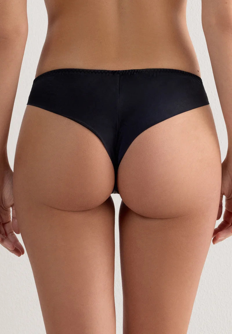 Intimissimi Slip Brésilien – Noir