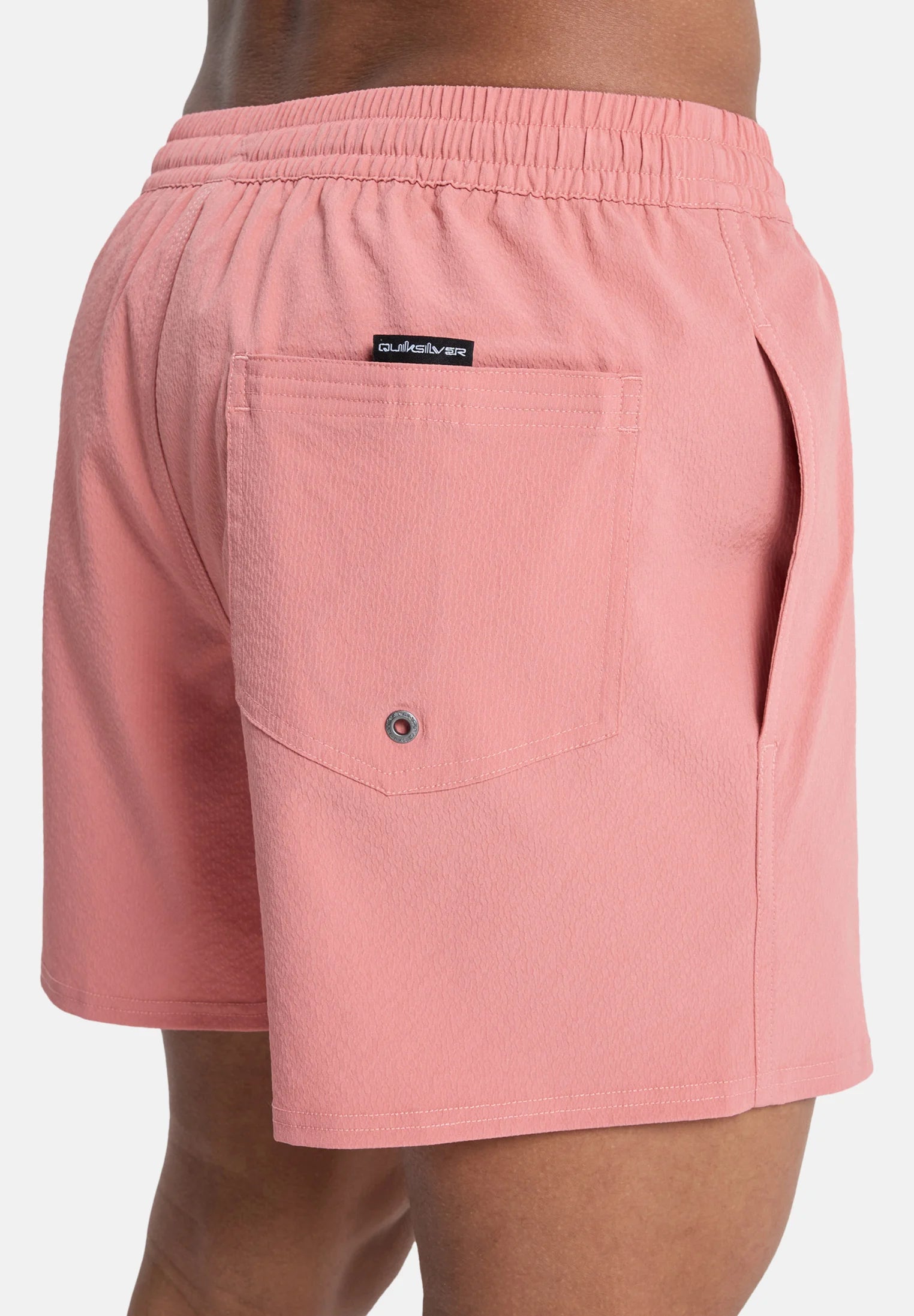 Plavecké šortky Quiksilver Everyday Flex Volley – Desert Sand