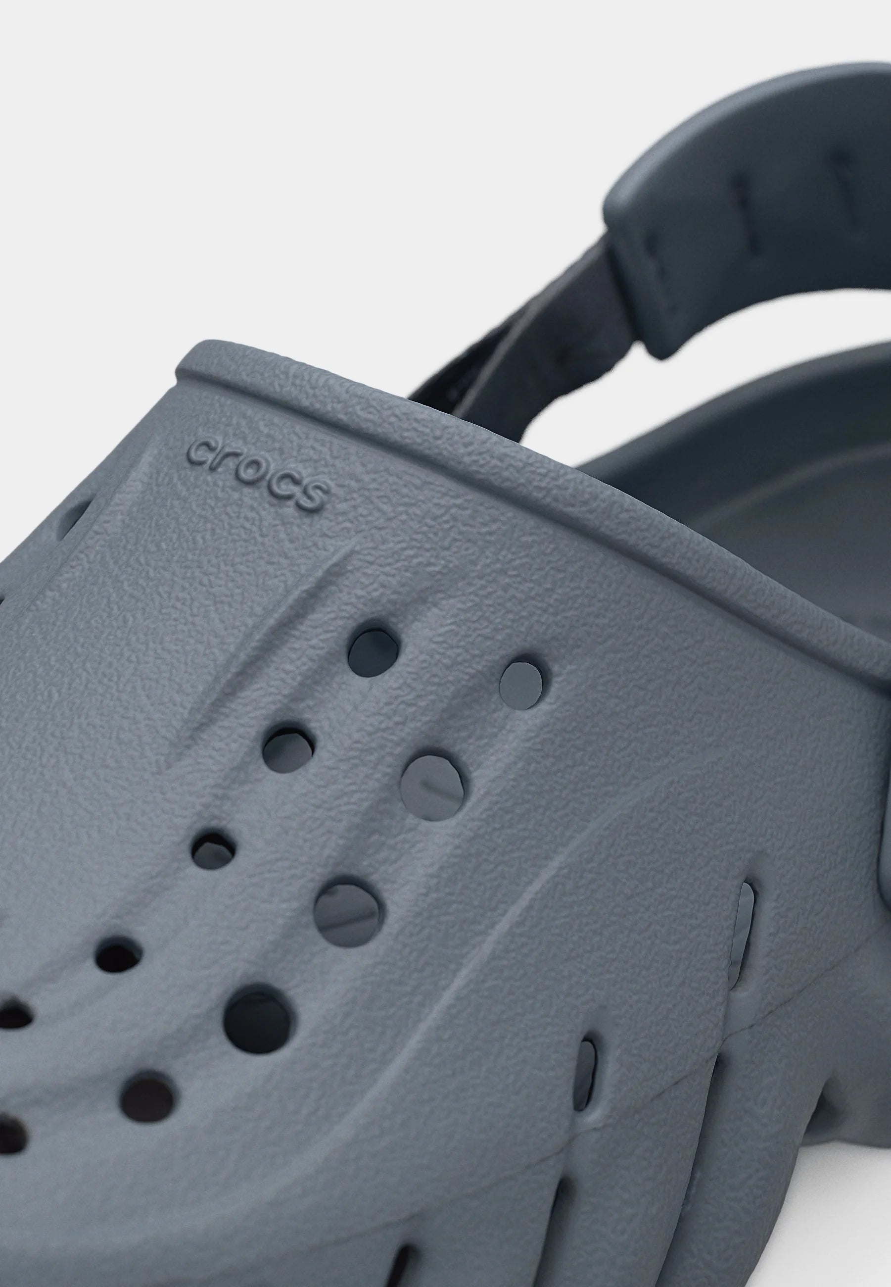 Crocs Echo Mules – Beton
