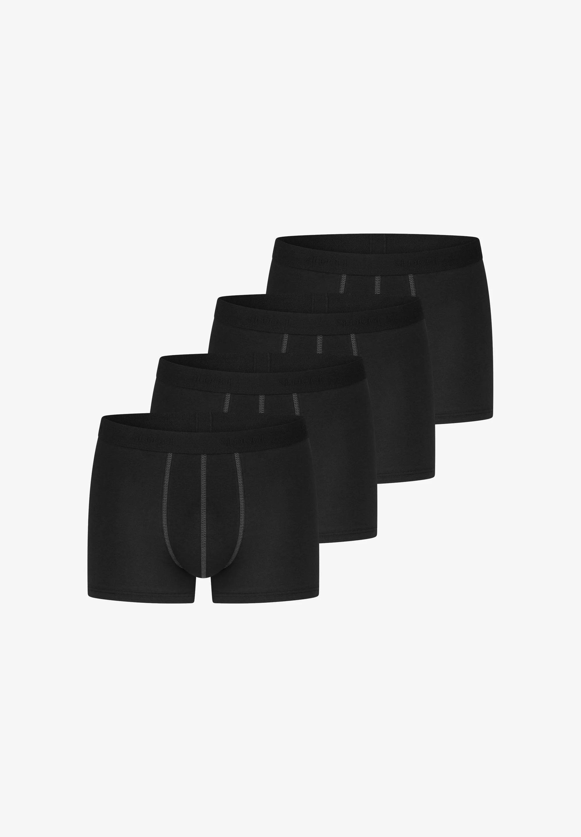 Lot de 4 caleçons Sloggi – Noir