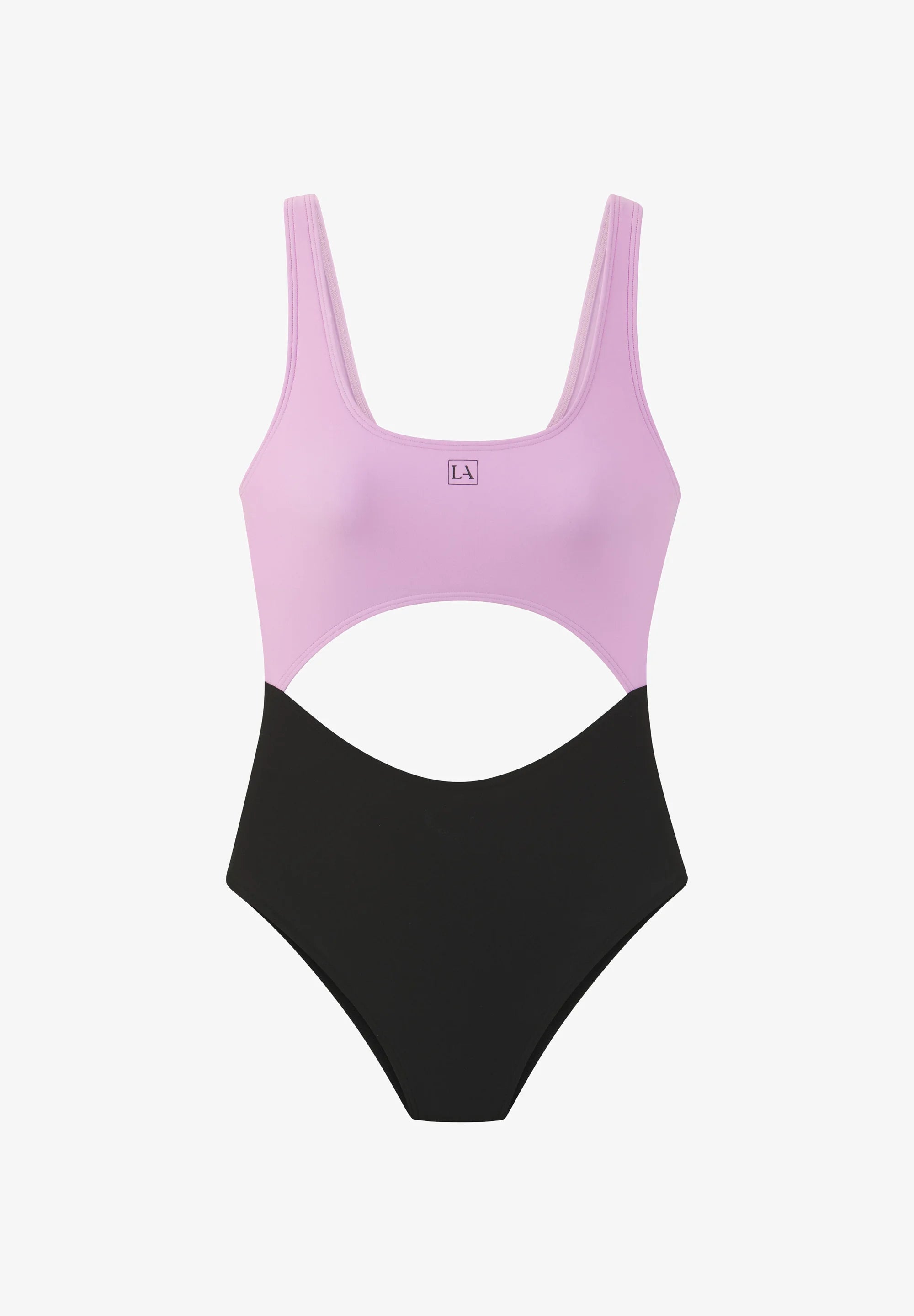 LASCANA Active Maillot de bain – Noir, Rose
