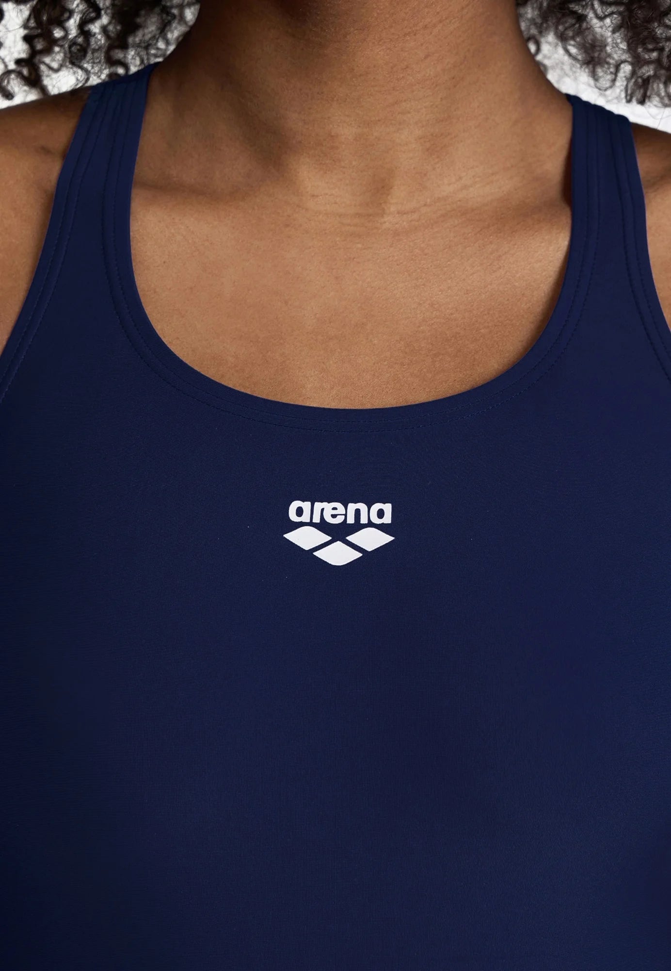 Arena Dynamo One-Piece Swimsuit – Navy