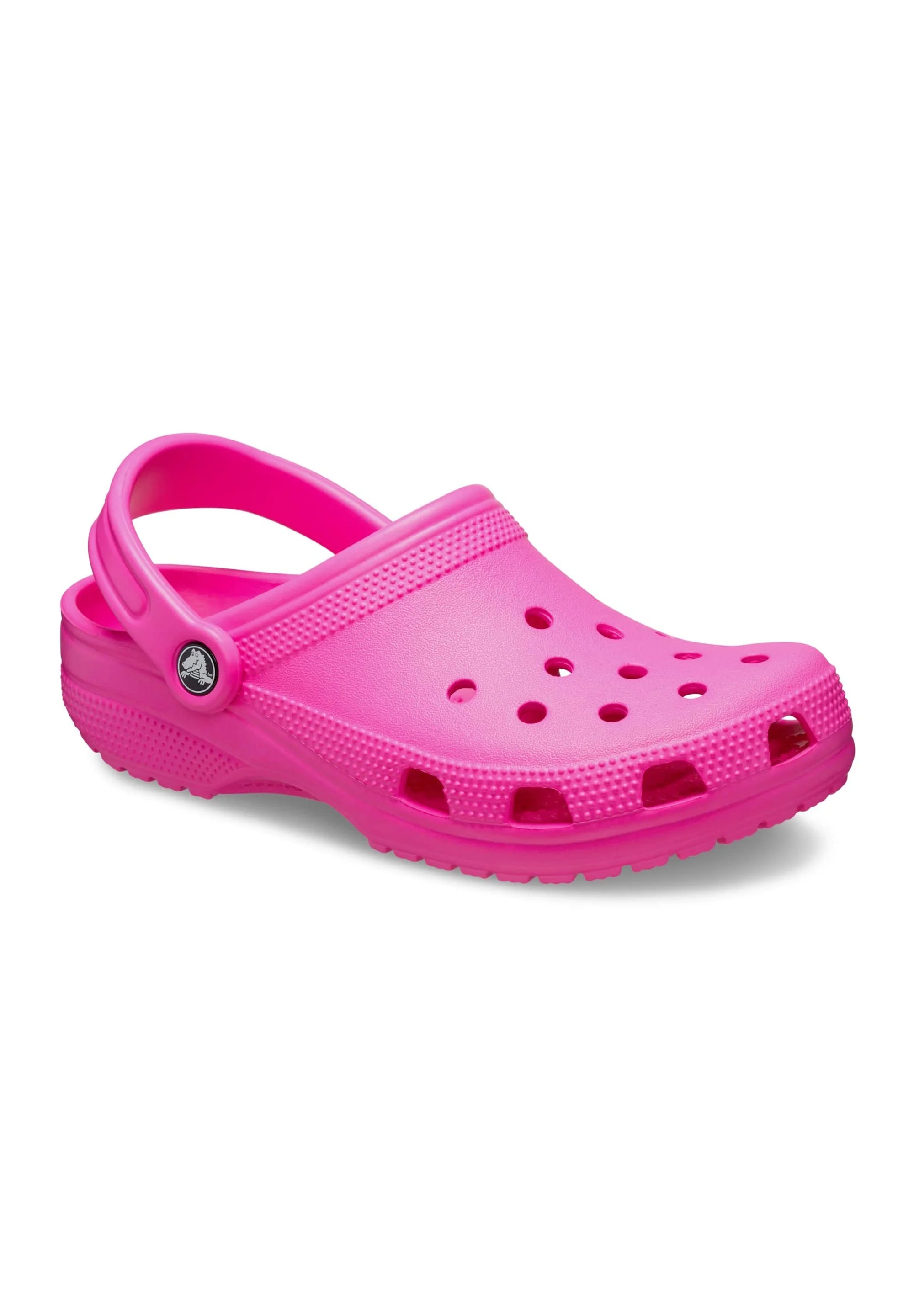 Scivoli da piscina classici Crocs – Pink Crush