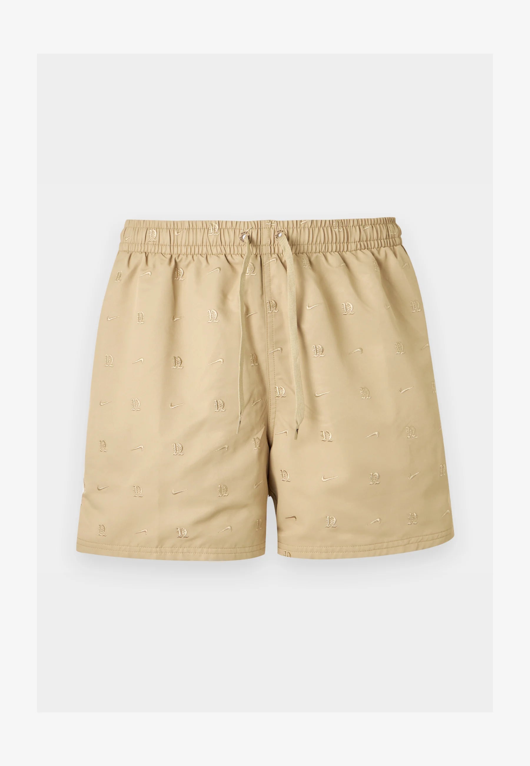Short de bain Nike Swim Breaker Lux Letter Volley – Beige Parachute