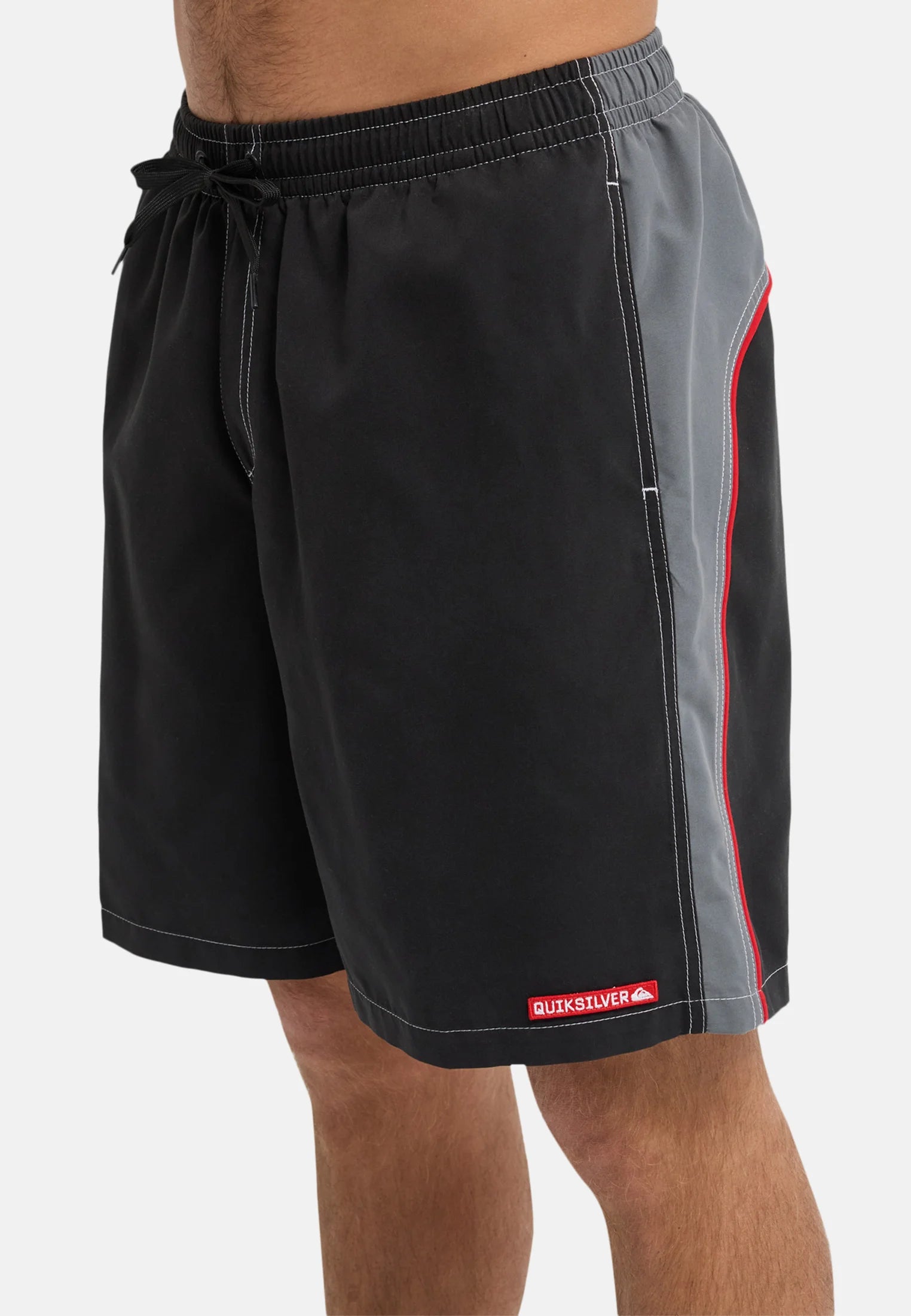 Short de bain Quiksilver Everyday Dialer Volley – Noir