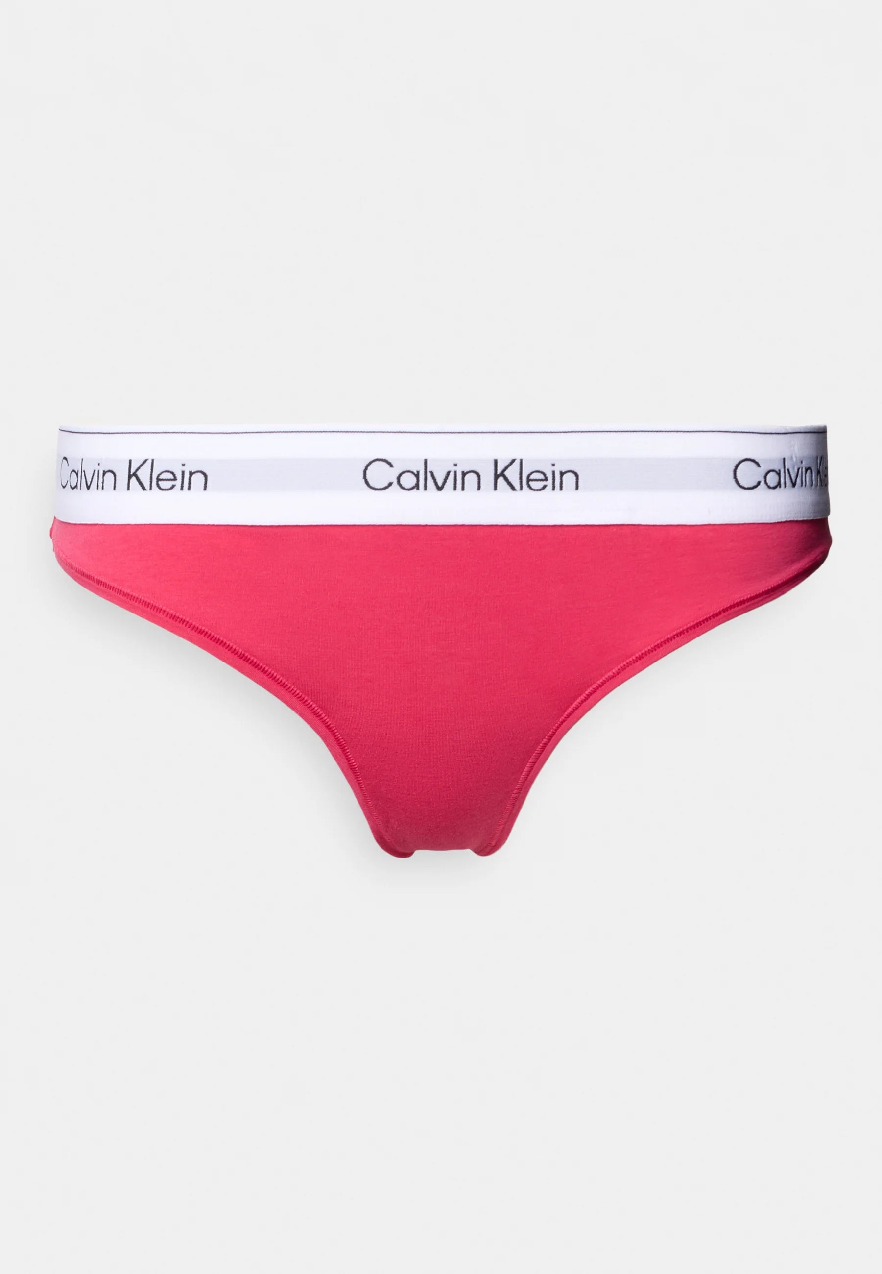 Calvin Klein Icon Thong – Vibrant Pink