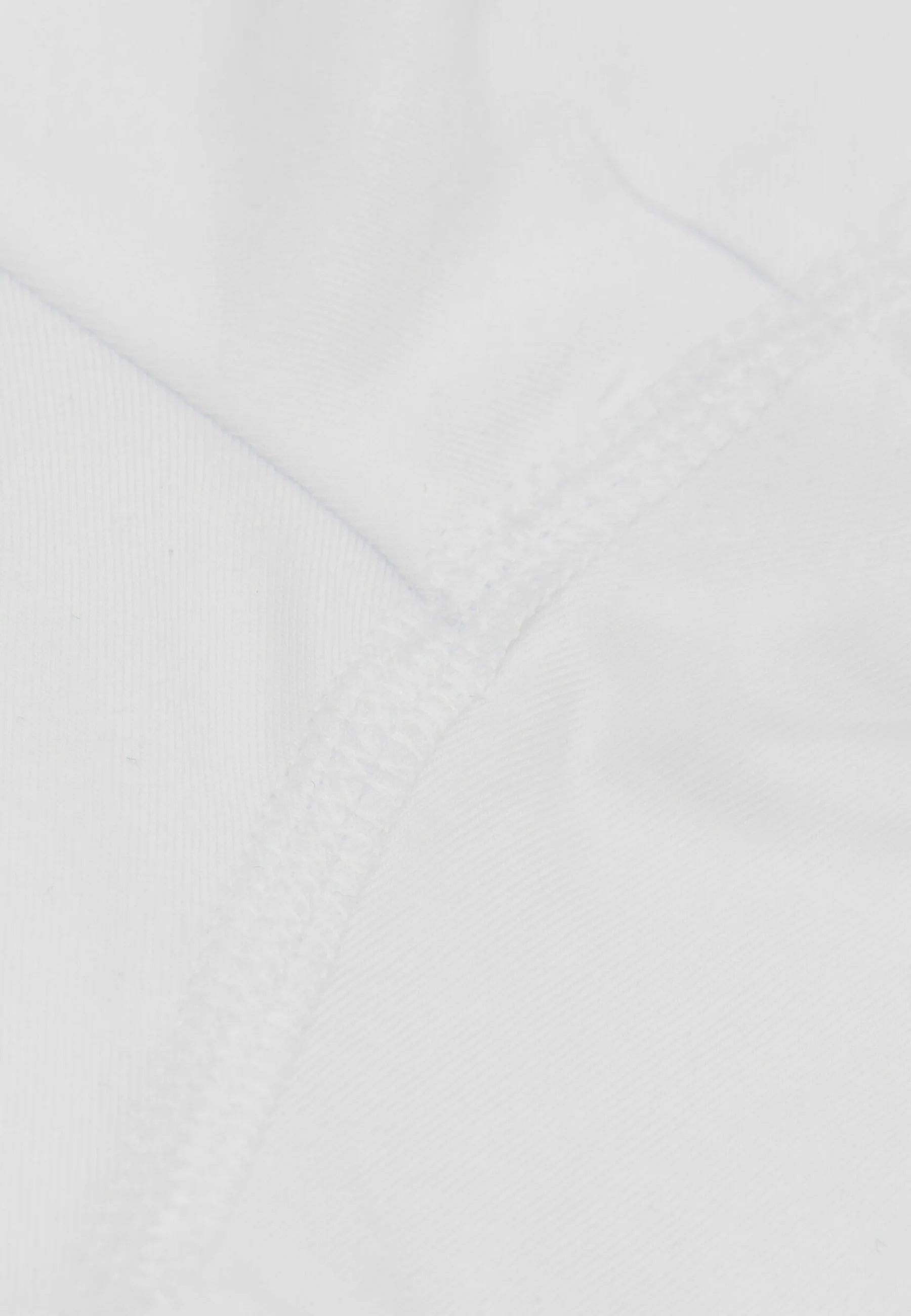 IUMAN Intimissimi Uomo Boxershorts mit freiliegendem Bund – Weiß