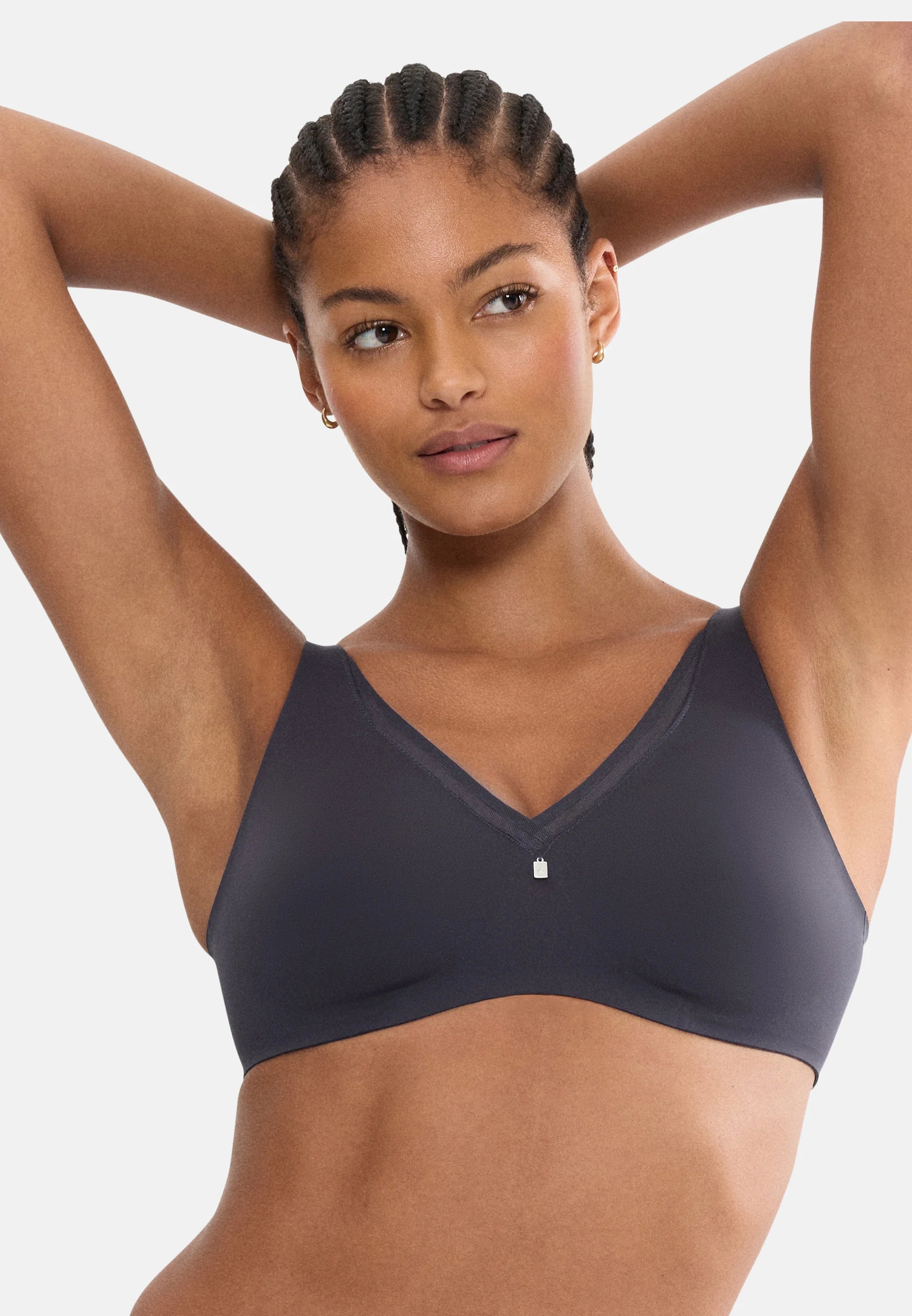Triumph T-Shirt Bra – Ink Grey