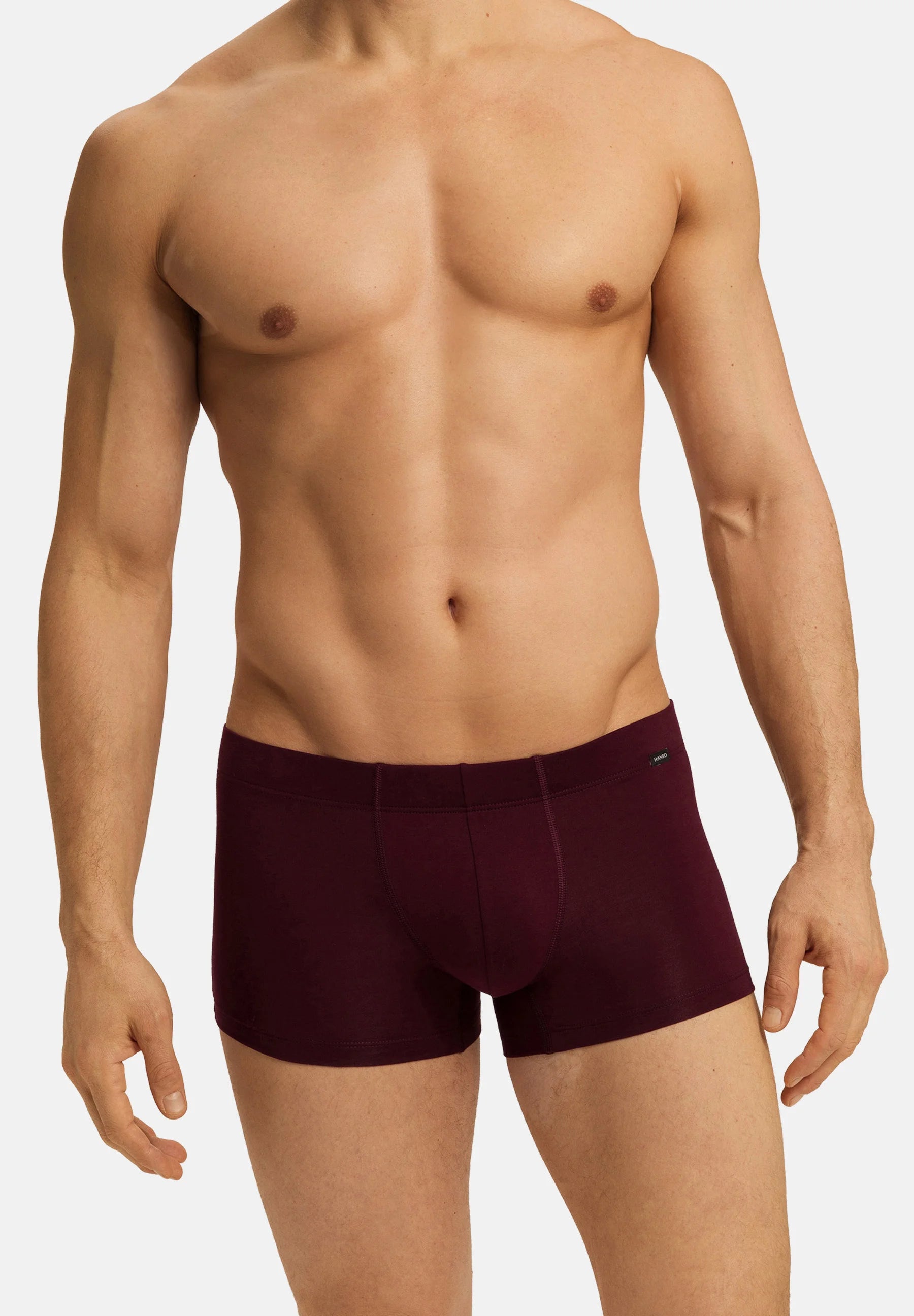 HANRO ESSENTIALS 2er-Pack Unterhosen – Barolo, Ombre Blue