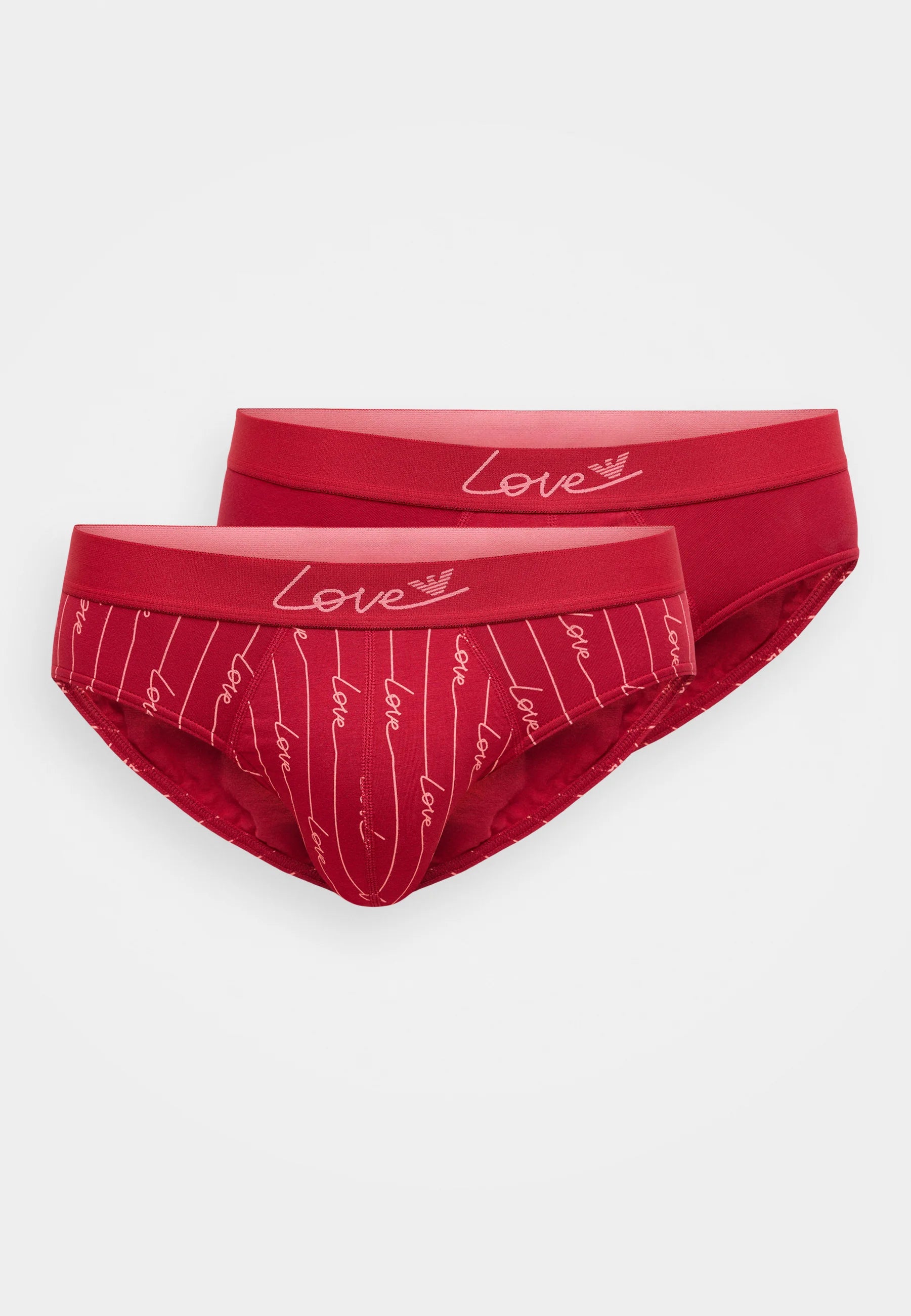 Emporio Armani VALENTINE Capsule Briefs 2 Pack – Skútr