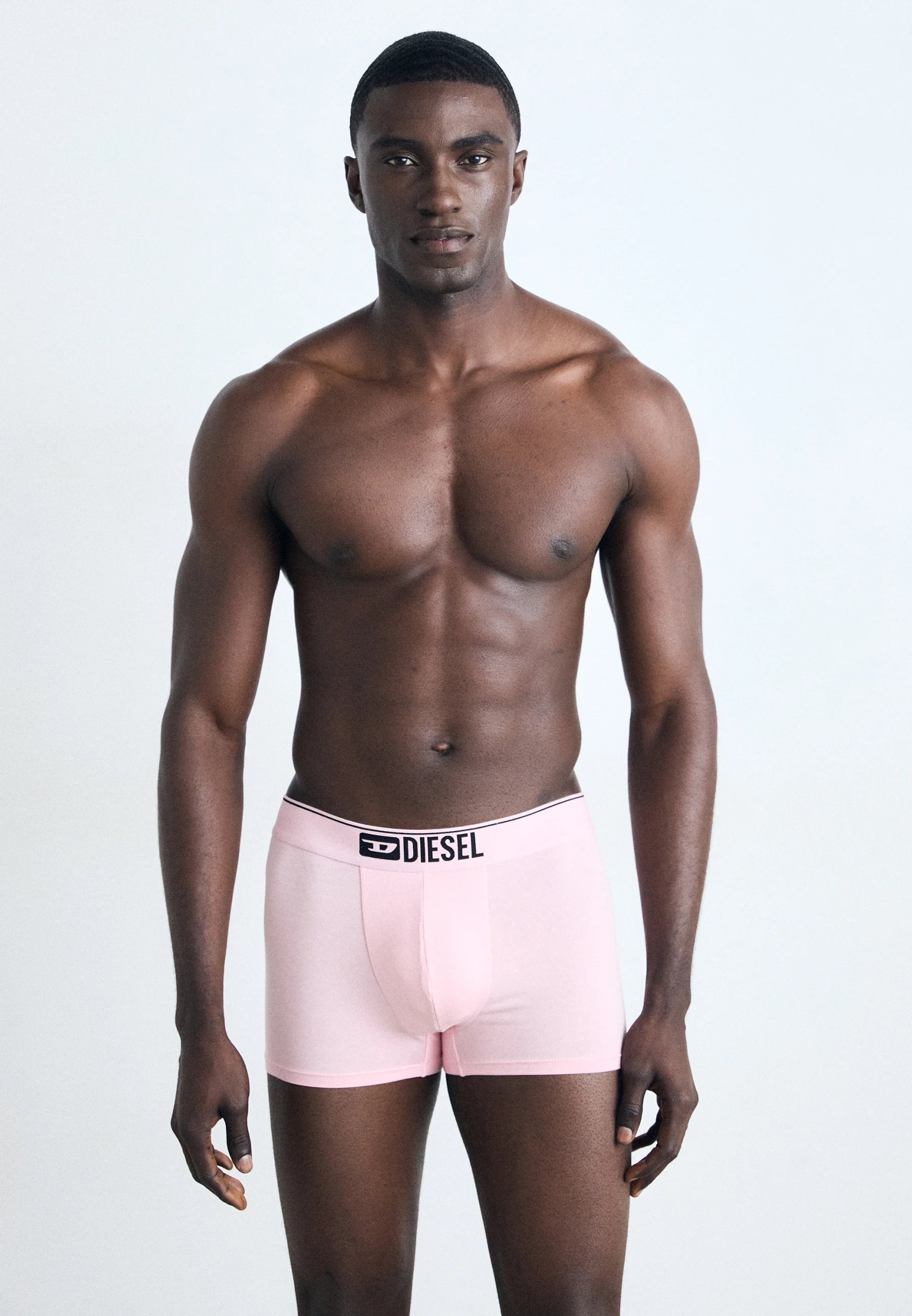 Diesel Damien Threepack 3 Pack Trunks - Ensemble de couleurs E7300