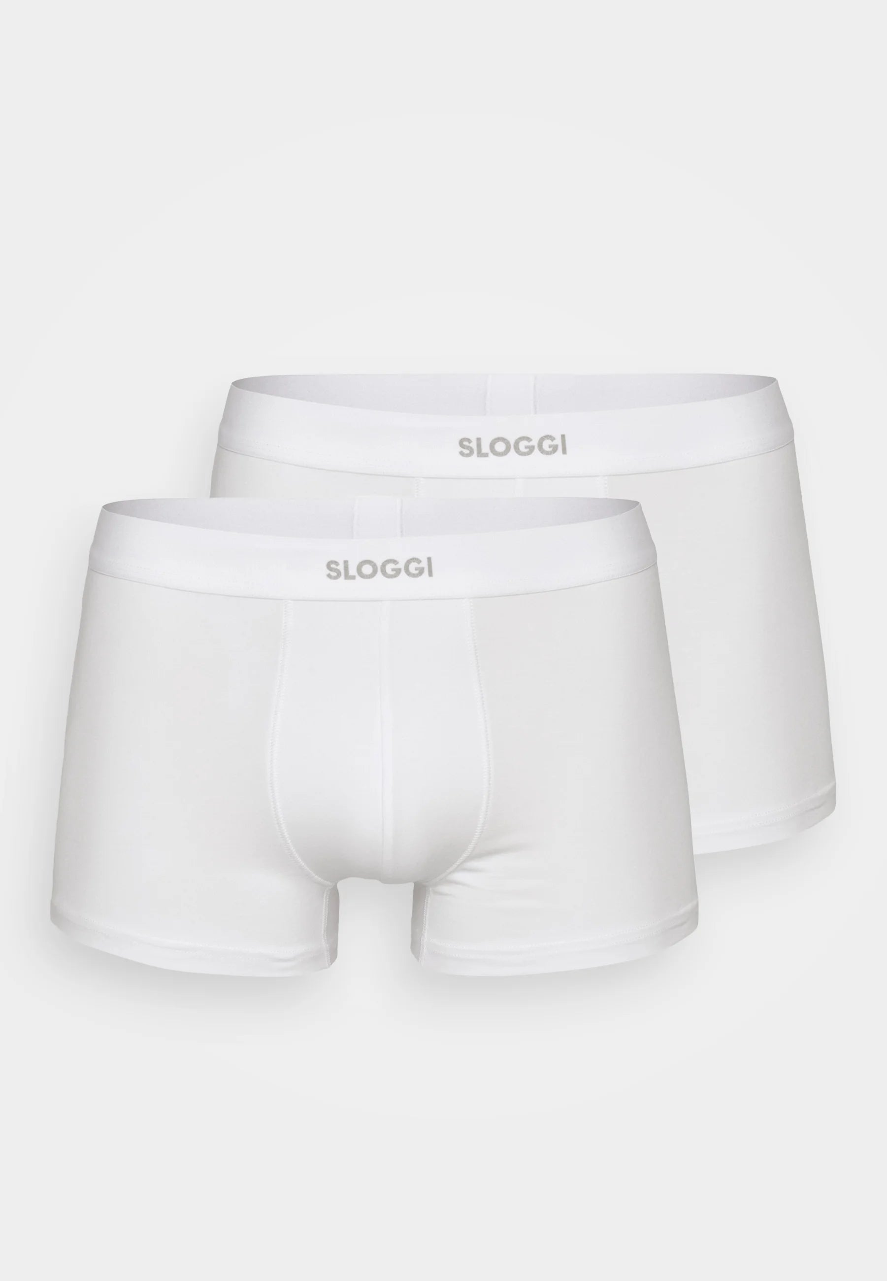 2 pary spodenek Sloggi EVER Ease – białe