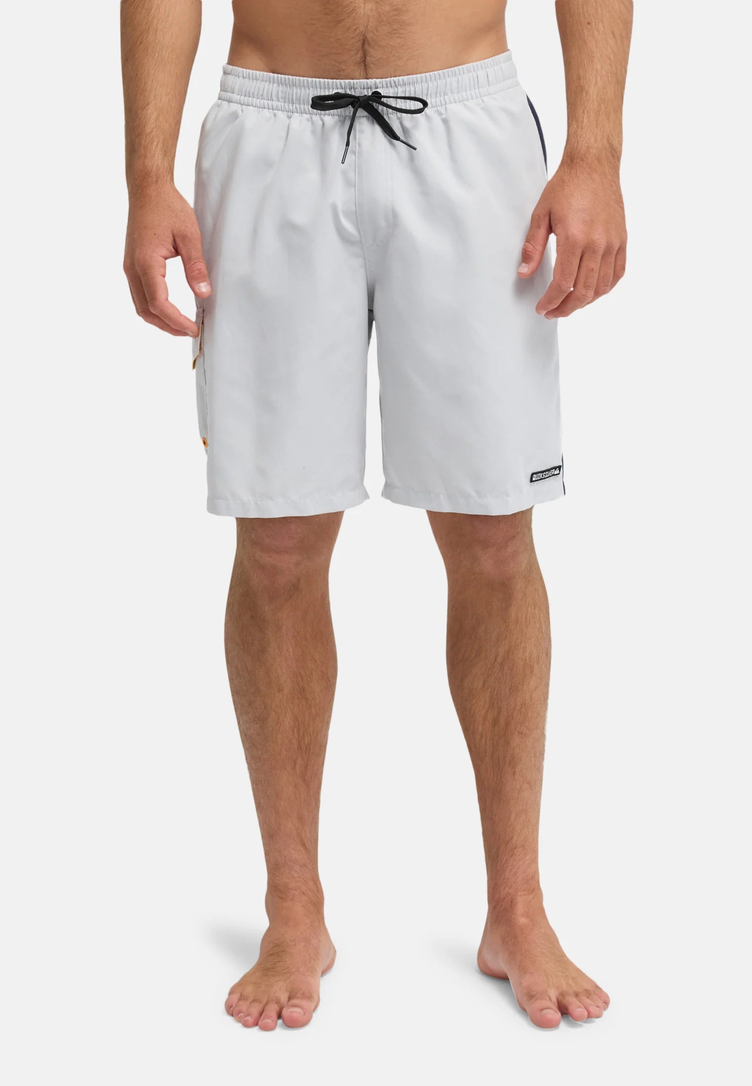 Plavecké šortky Quiksilver Everyday Dialer Volley – modré