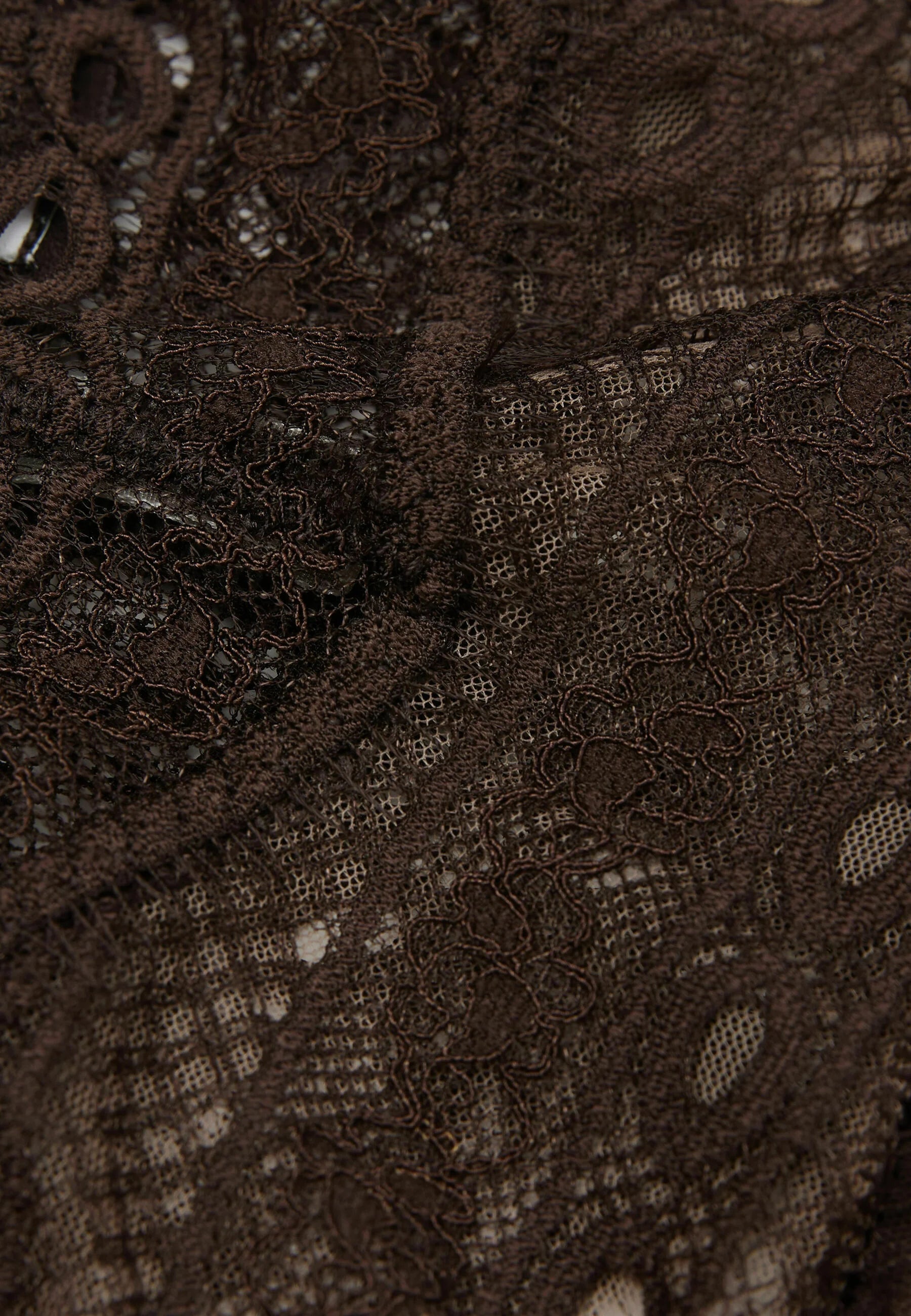 Intimissimi String Brésilien Get Noticed – Marron