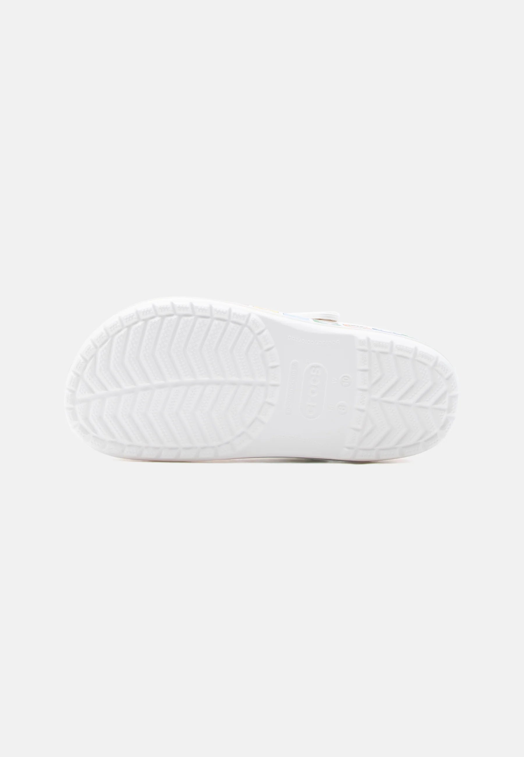 Crocs Peanuts Crocband Mules unisexes – Multicolore