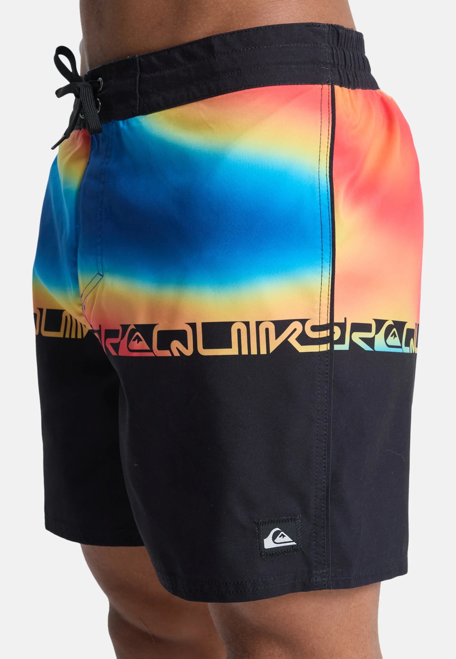 Short de bain Quiksilver Everyday Half Jam – Noir