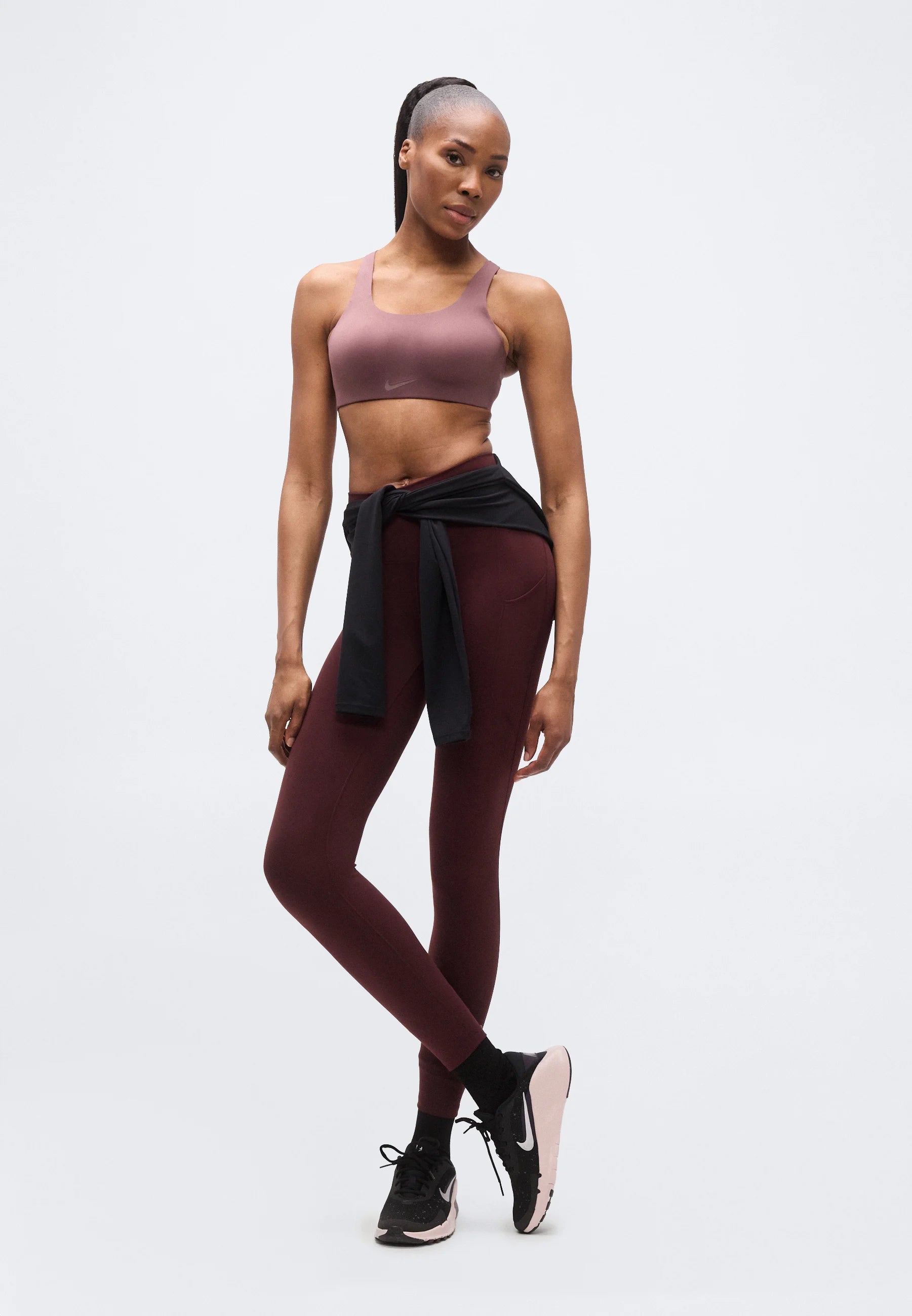 Nike Rival High Support Sports Bra – Tattoo