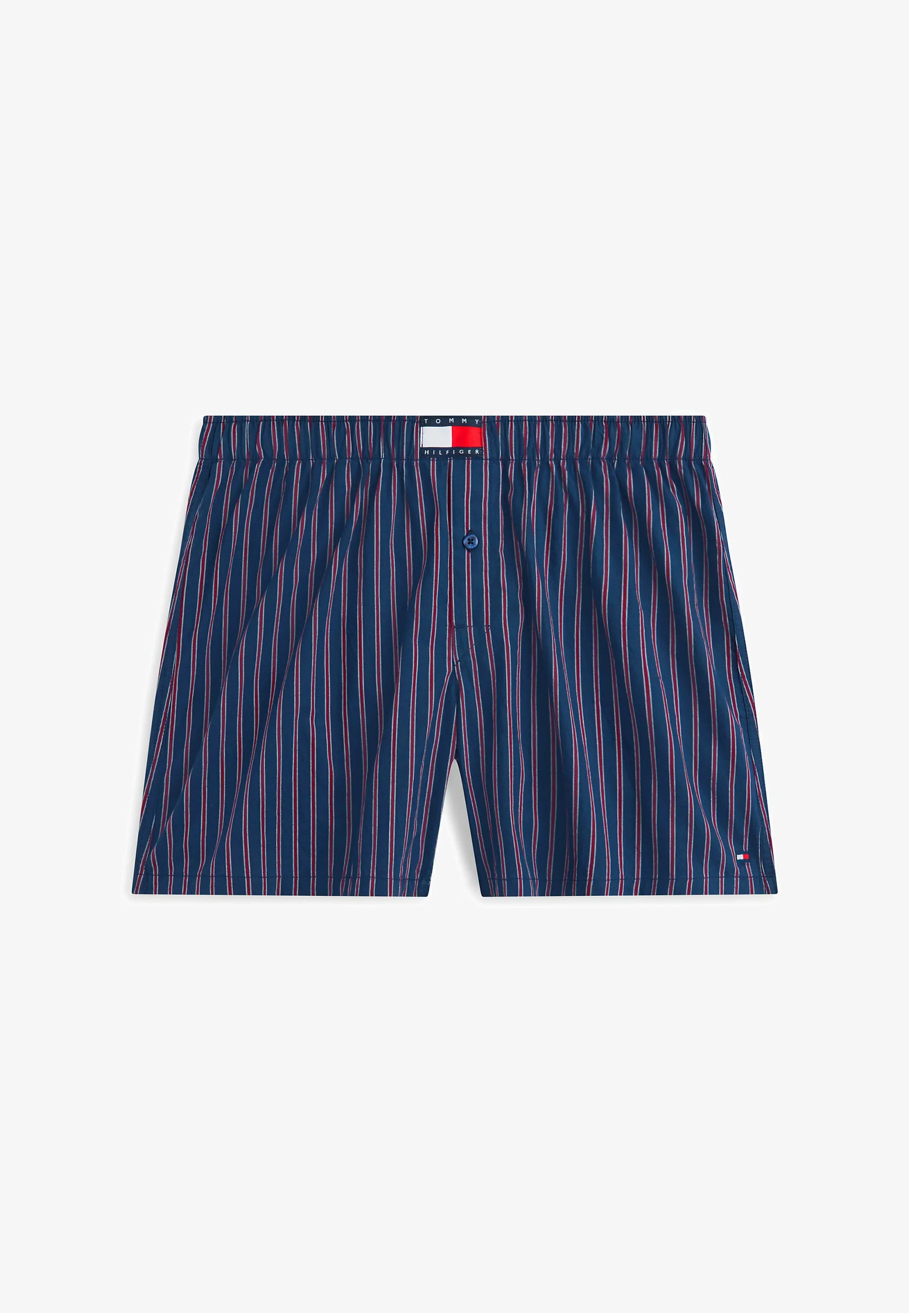 Boxerky Tommy Hilfiger Heritage – RWB Stripe
