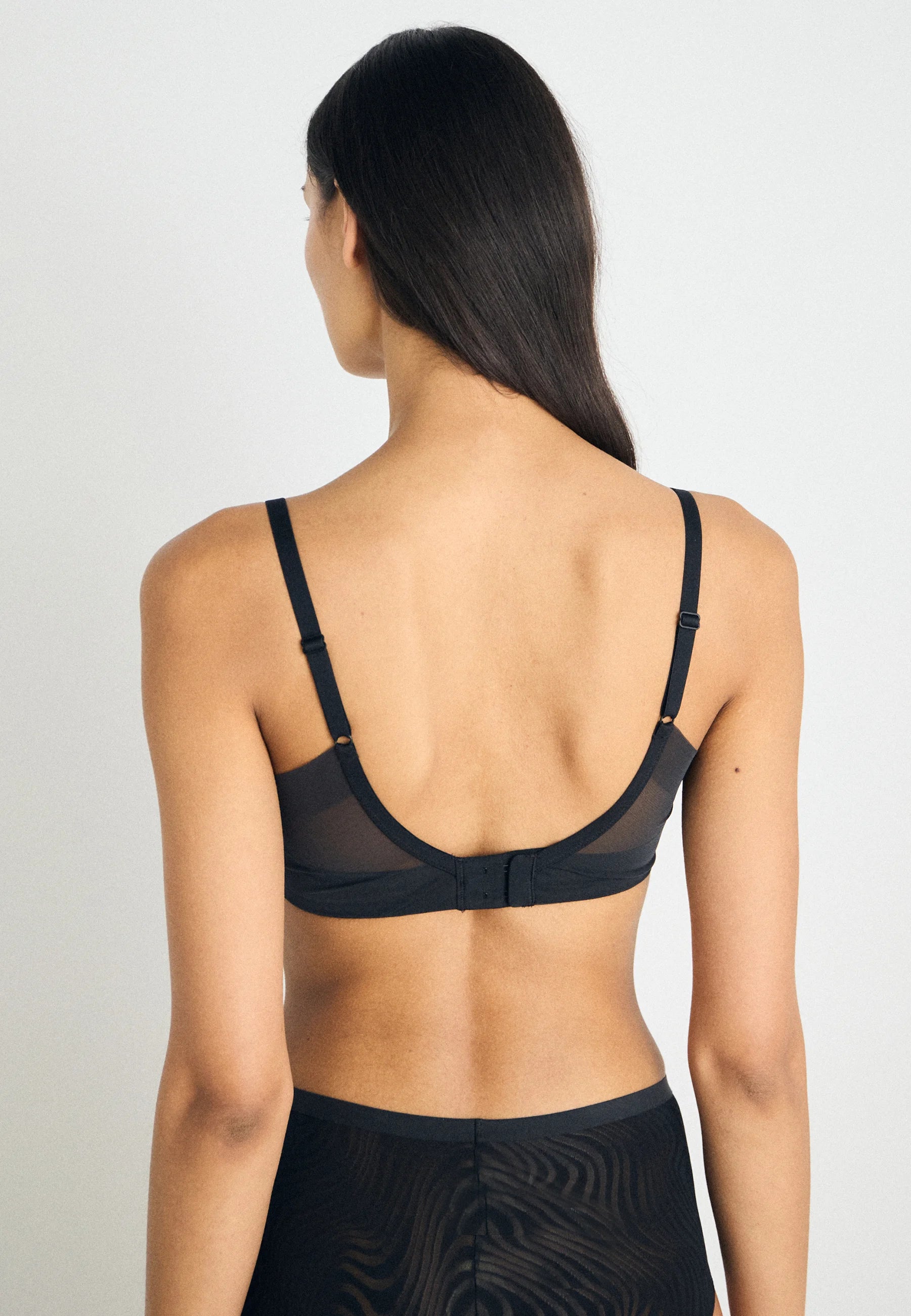 Bustier Triumph Shape Smart Ellipse – Noir