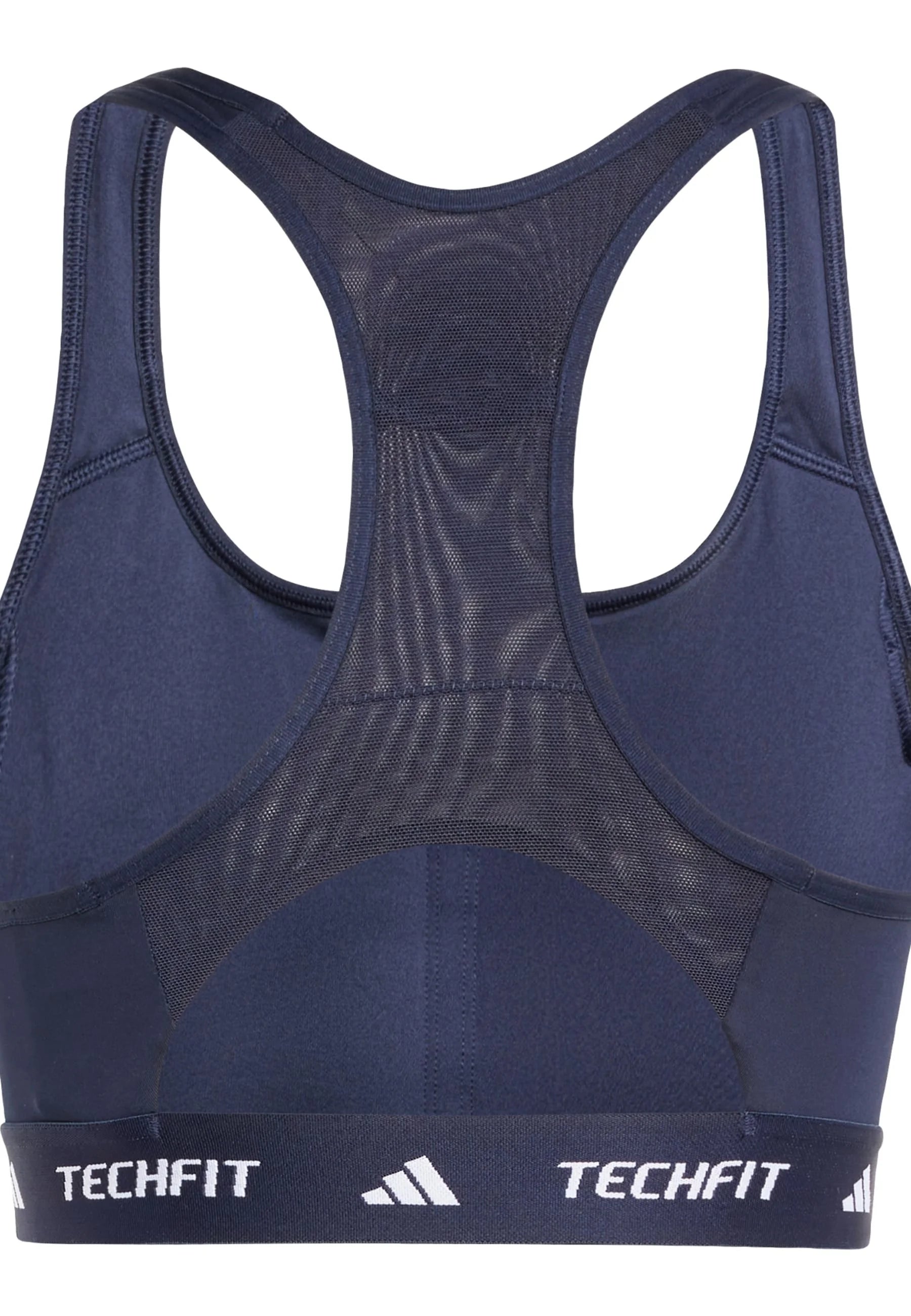 Podprsenka Adidas Performance Techfit Medium Support – Legend Ink