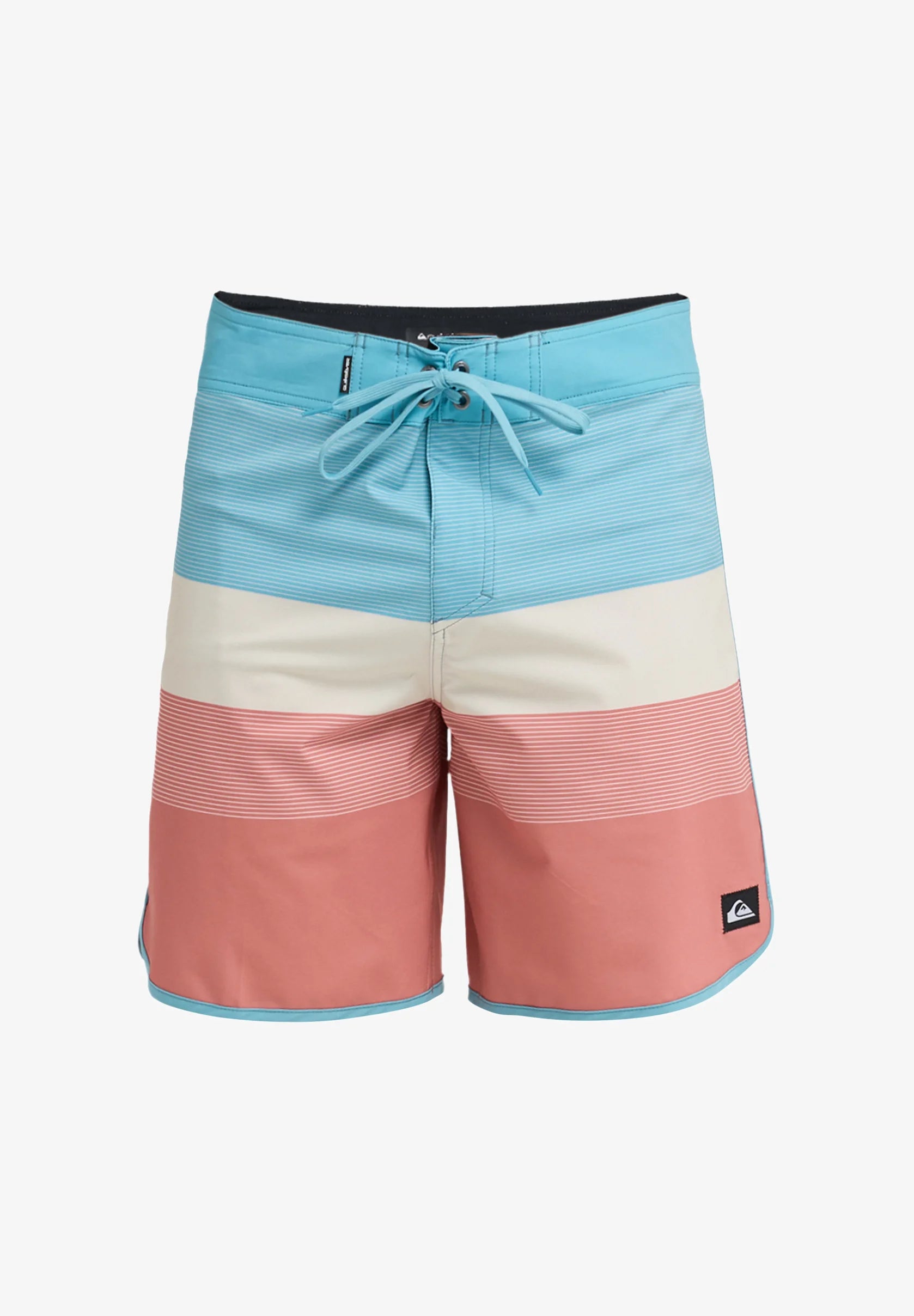 Short de bain Quiksilver Surf Scallop 18 – Vert